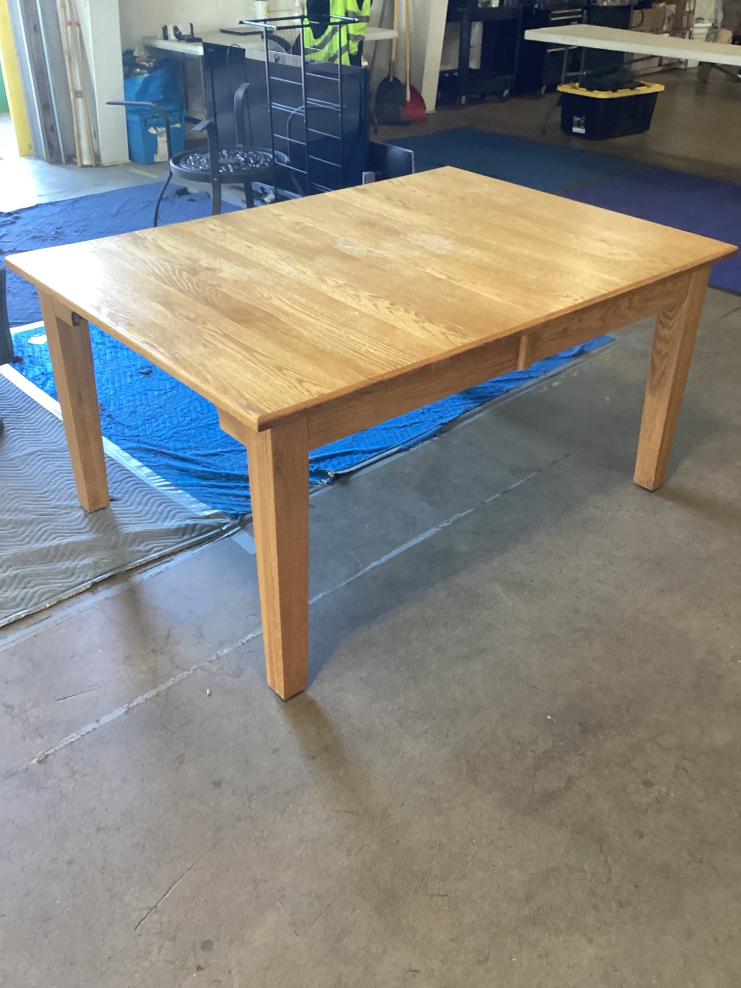 Sandy’s dining table *WH*