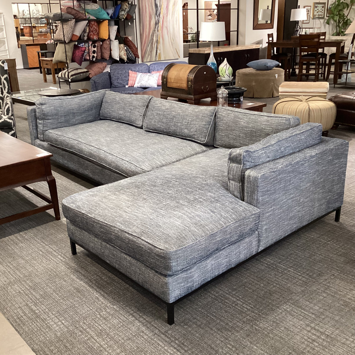 Uncharted Sofa