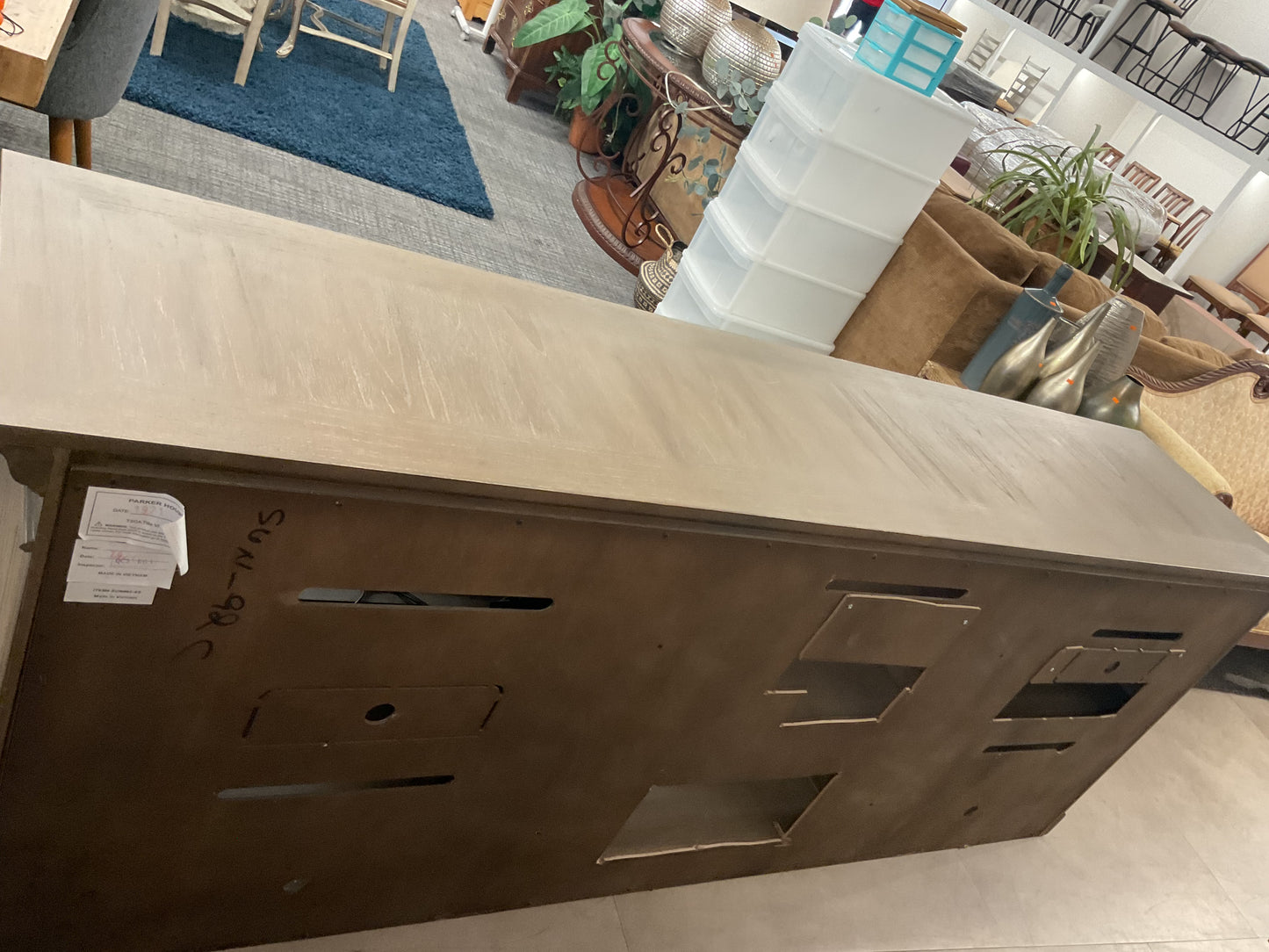 Hansel console
