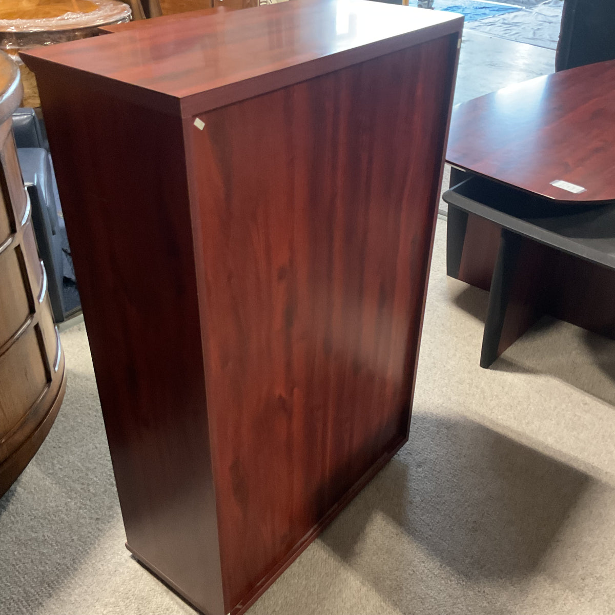 Redwood Bookcase *WH