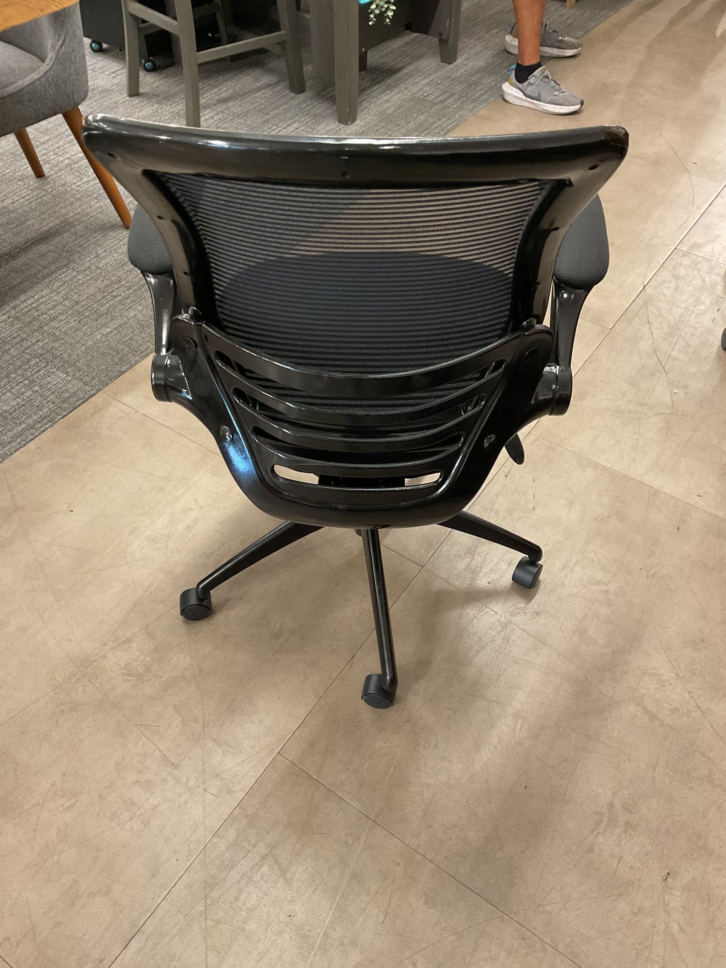 Rollin in the deep office chair