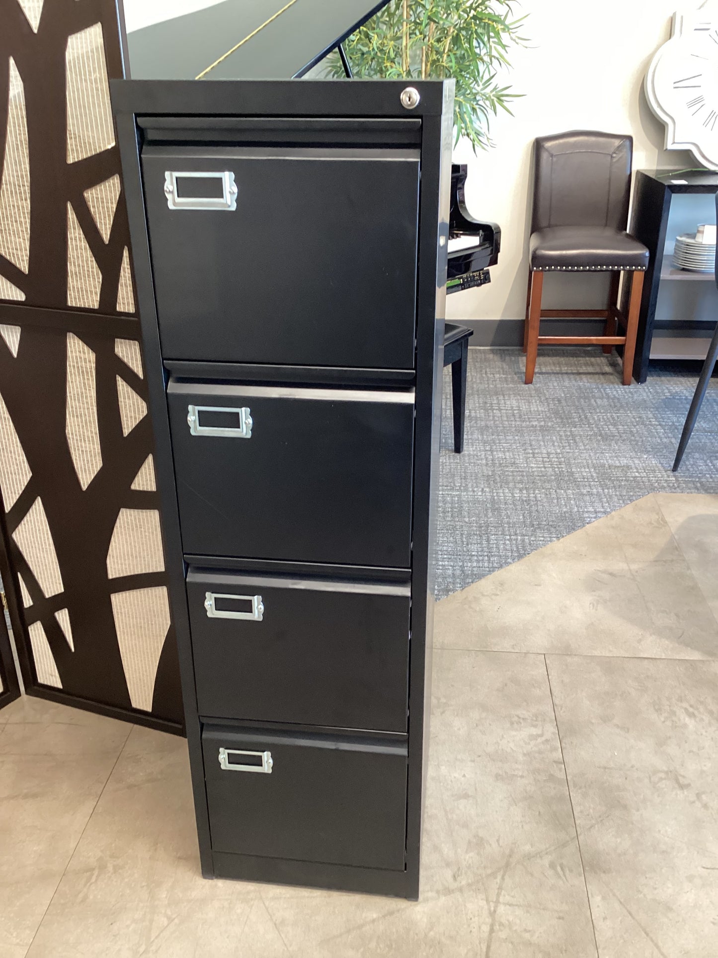 SpongeBob Filing Cabinet