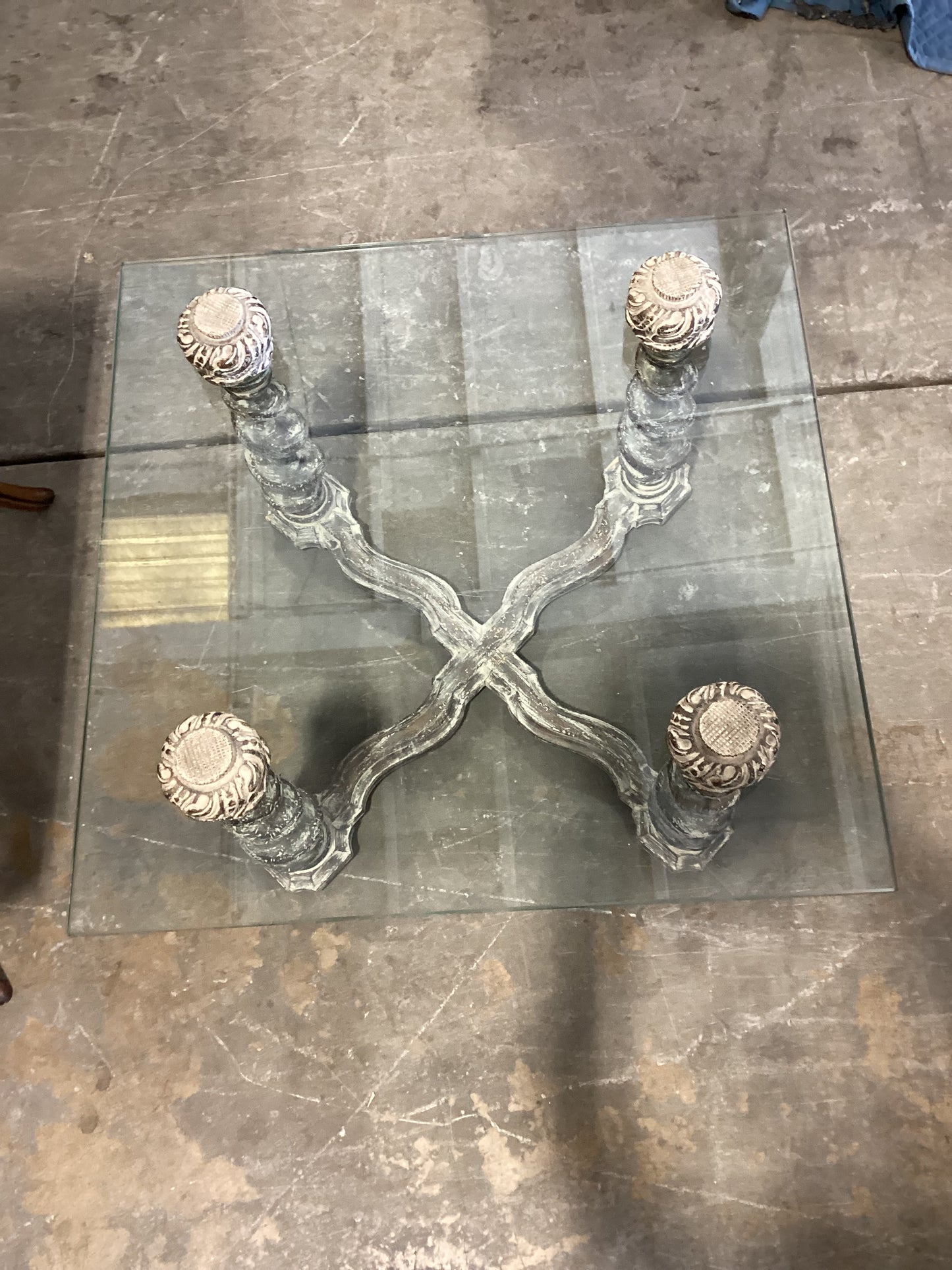 Sandman end table *WH*