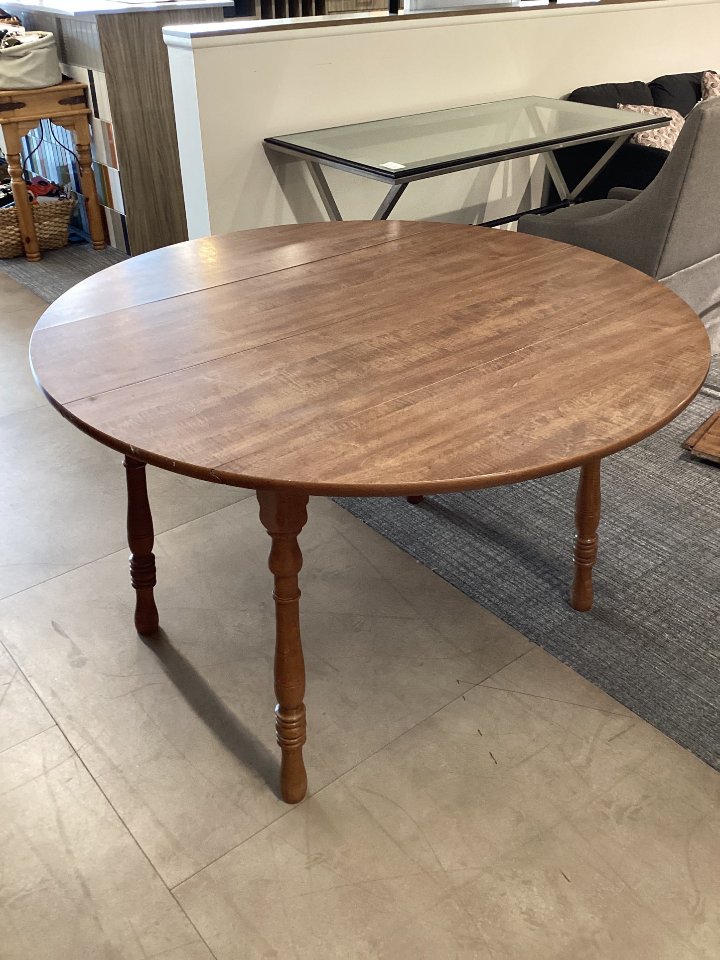 Real Custom Dining Table