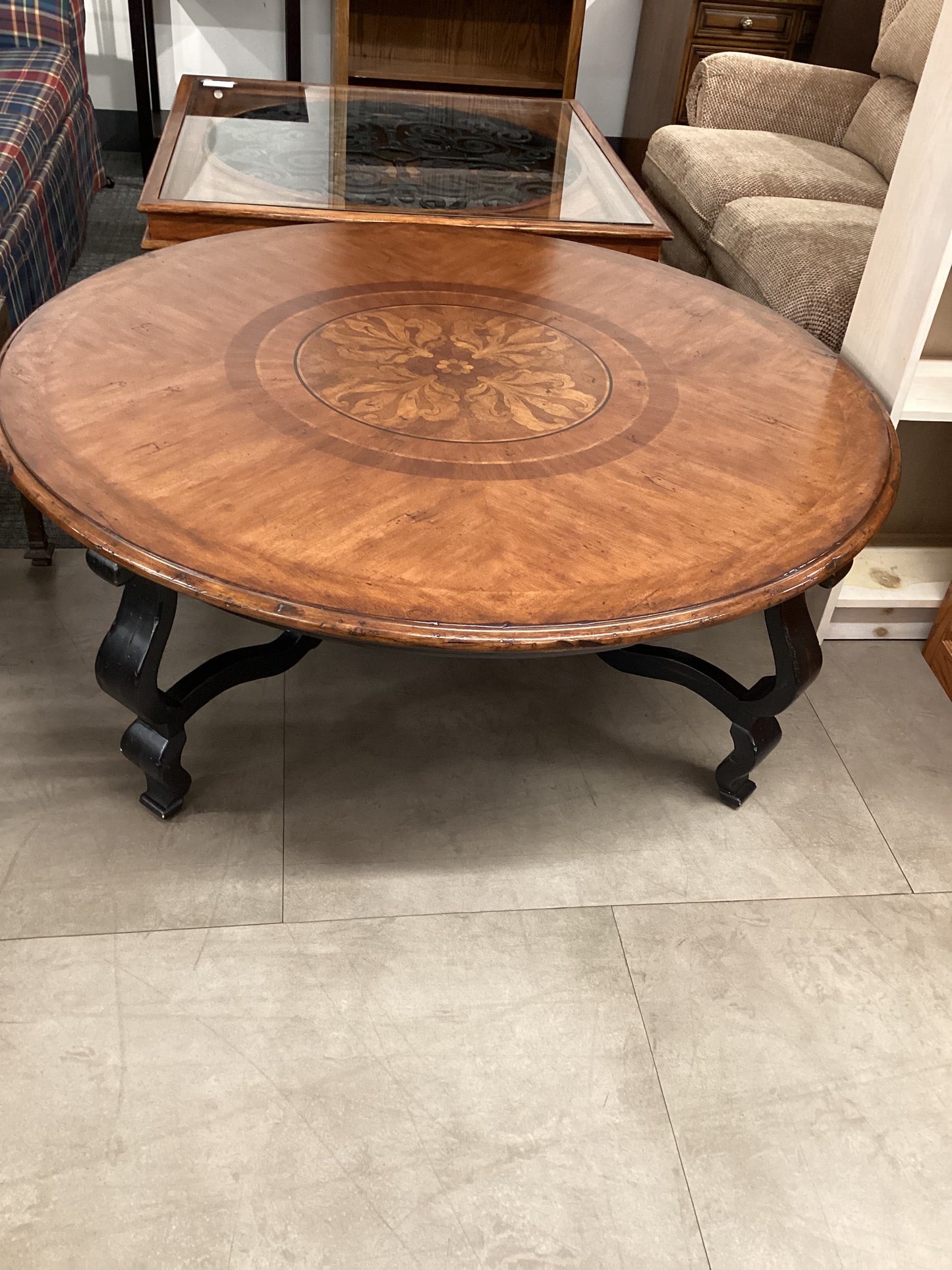 Flower Coffee Table