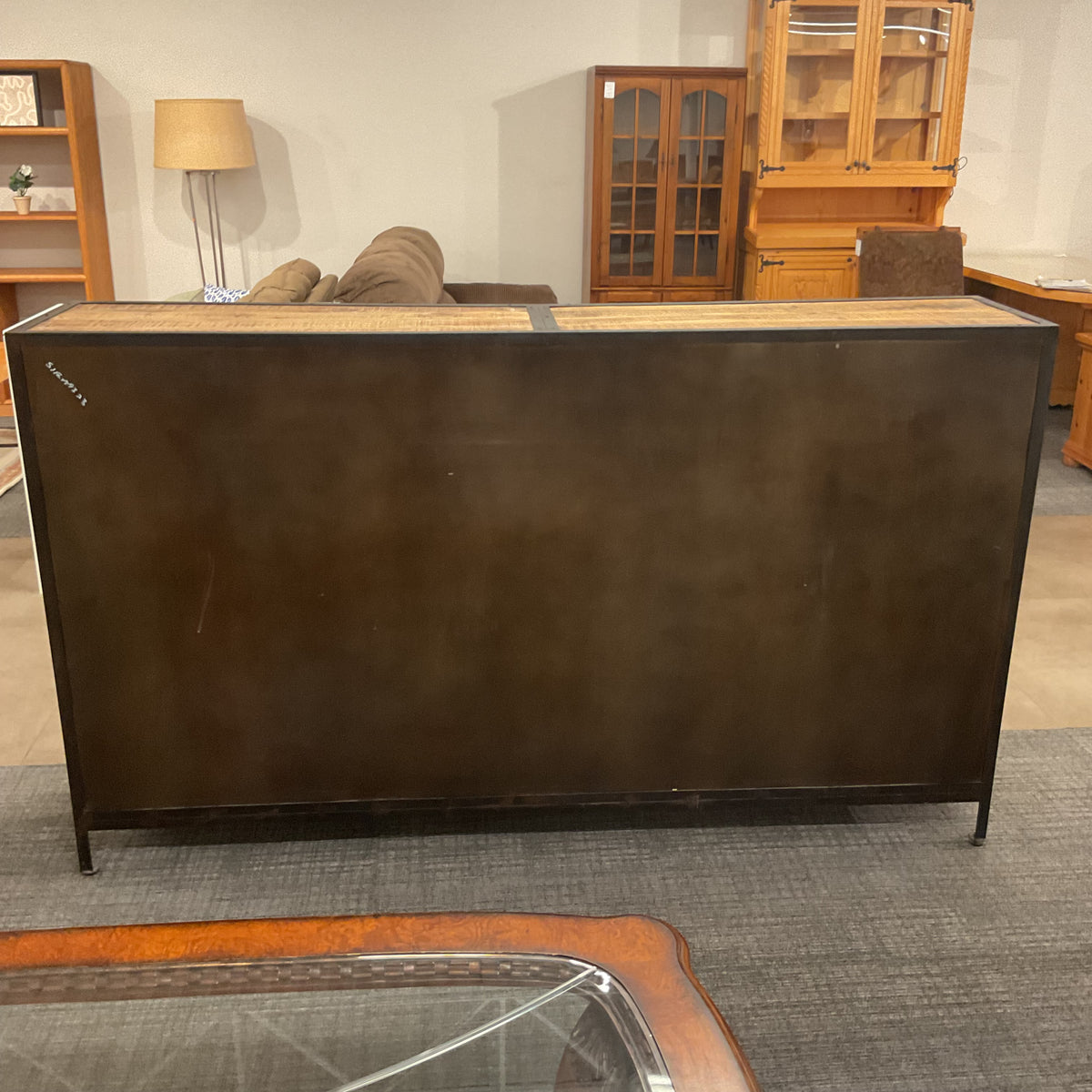 Ironwork Portal Console