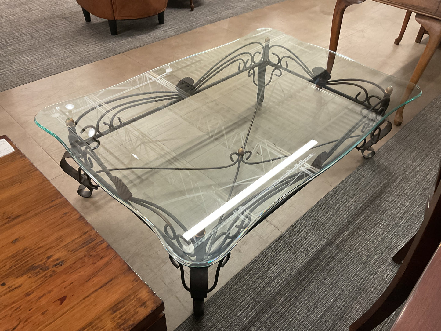 Ocean Coffee Table