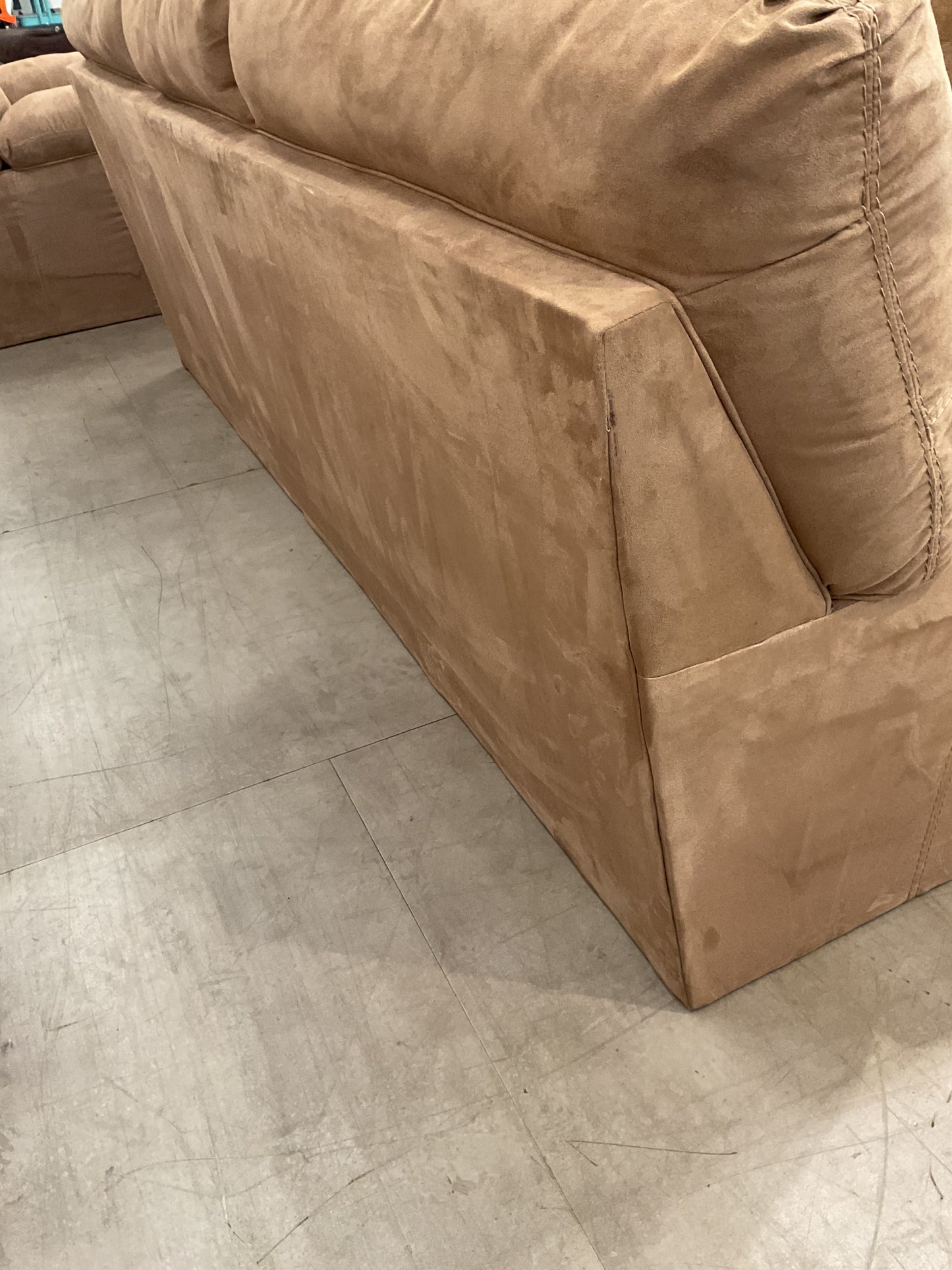 Stitch’s sofa