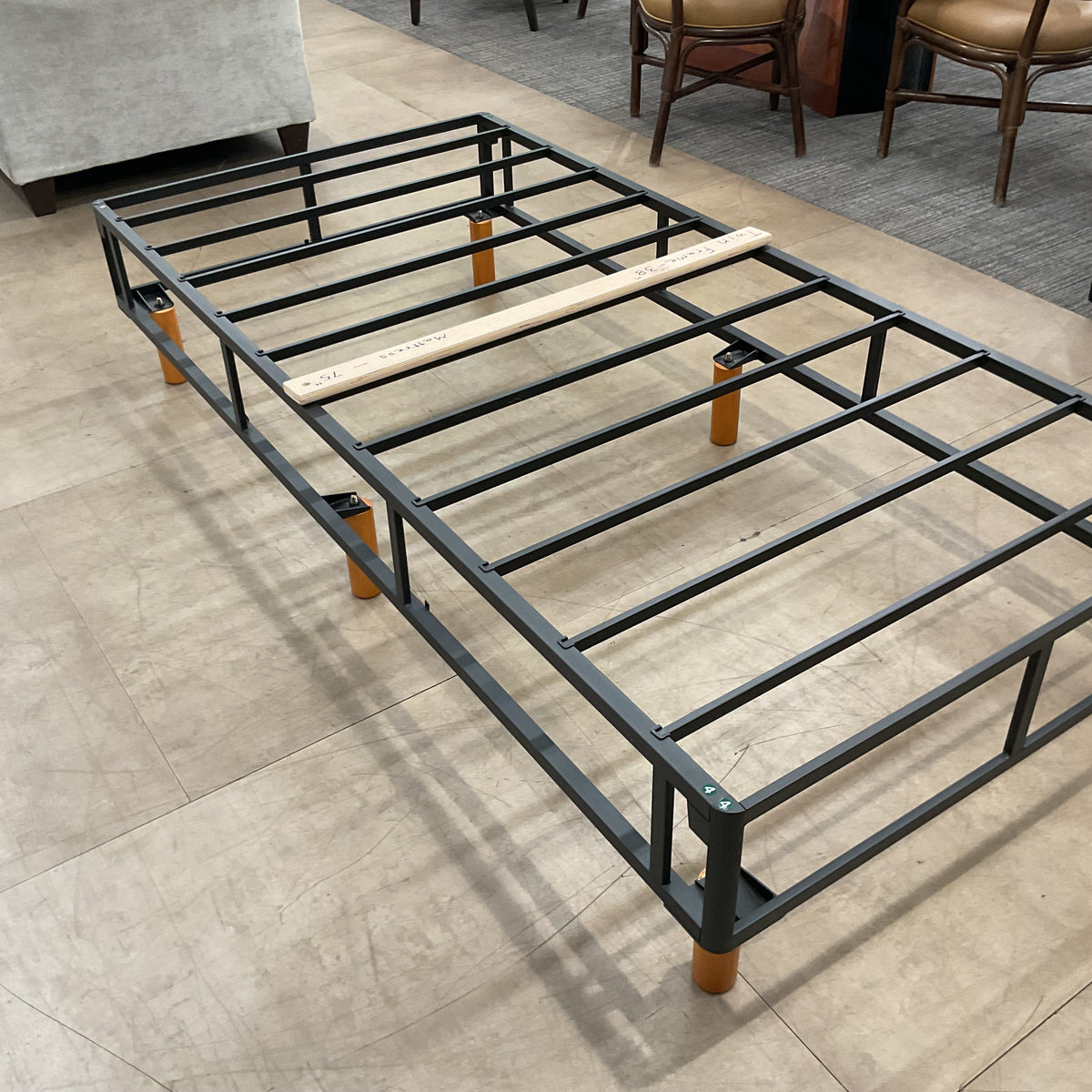 Steel Grid Platform (B096)