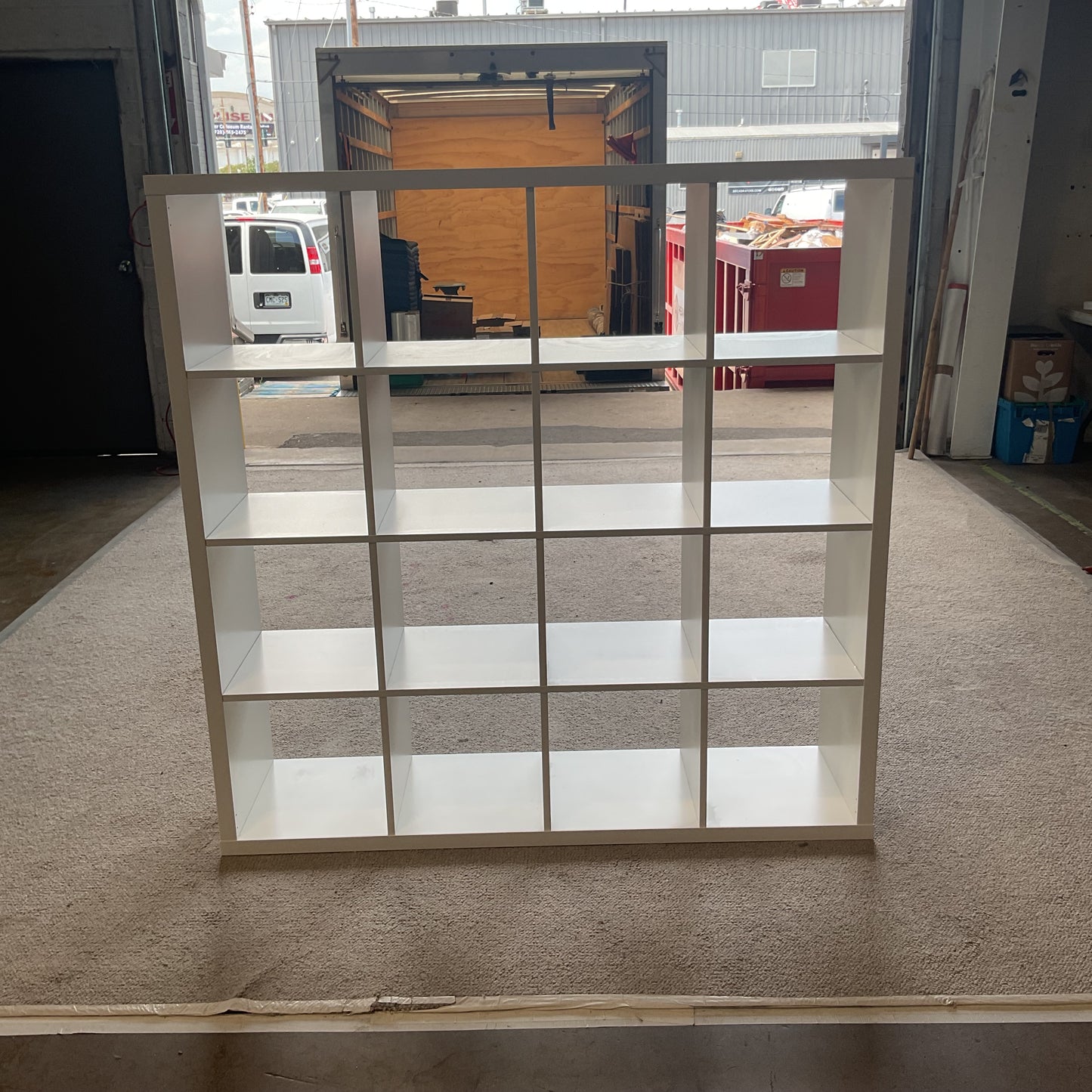 Modern Storage Unit