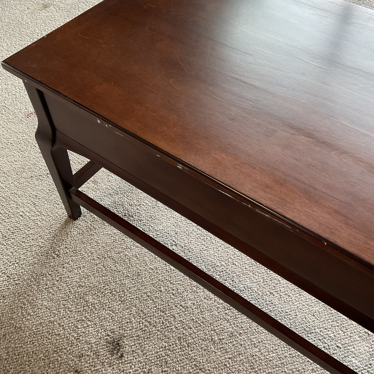 Hideaway Coffee Table *WH