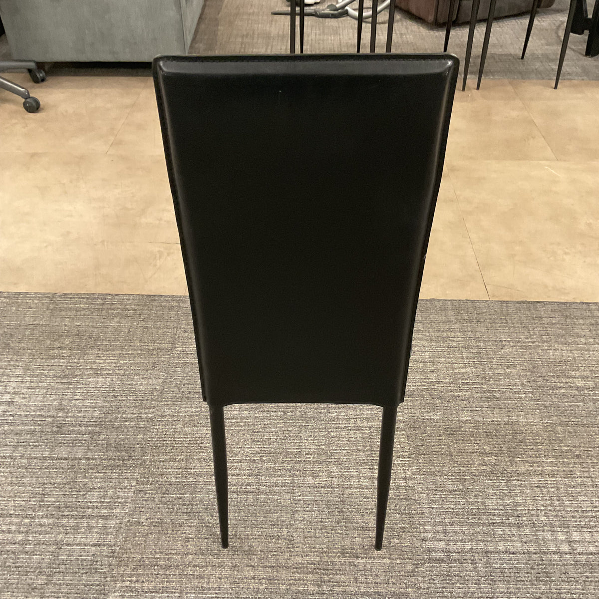 Black Panther Dining Chair Set