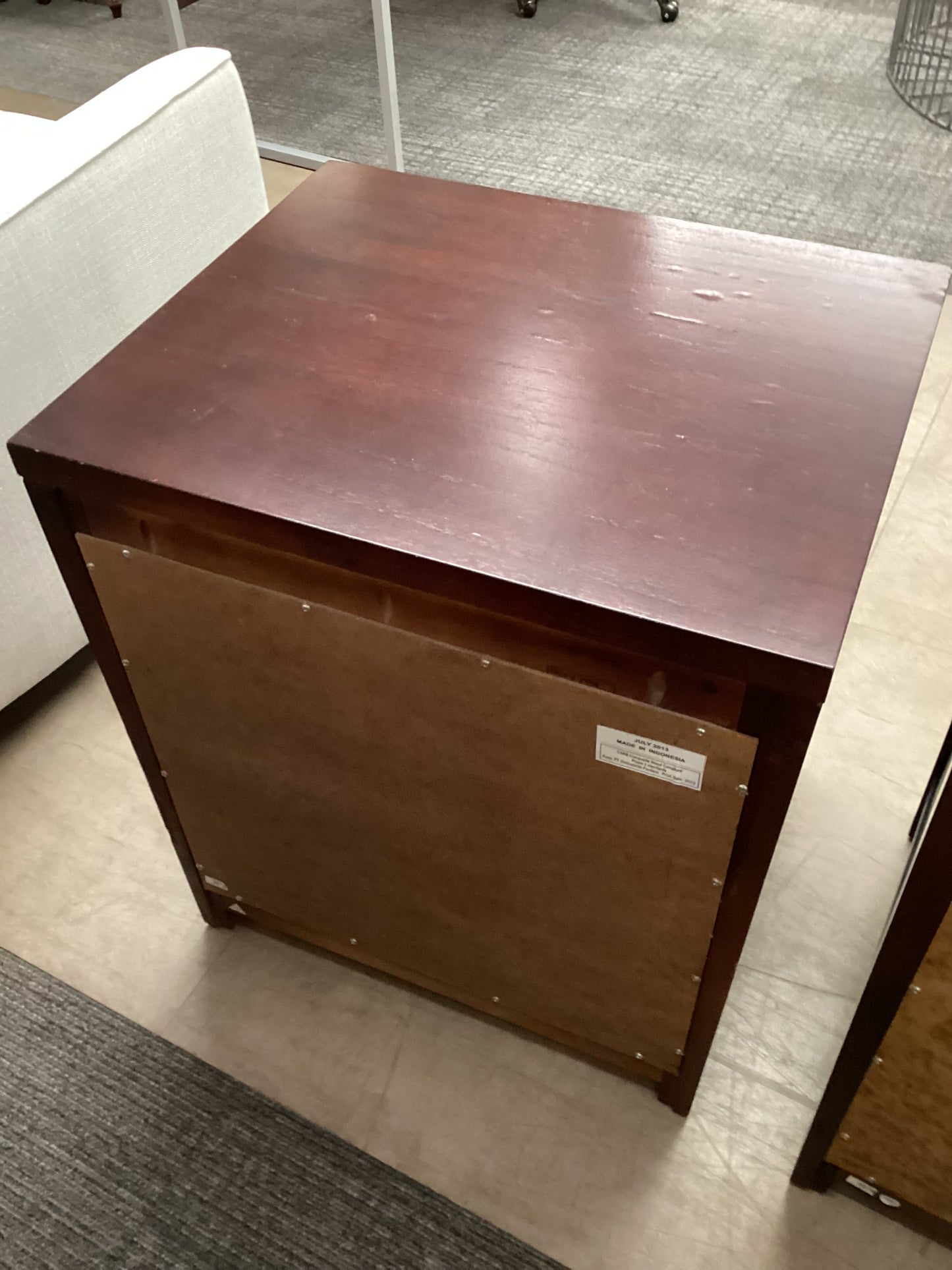 2 B or Not 2 B A Nightstand