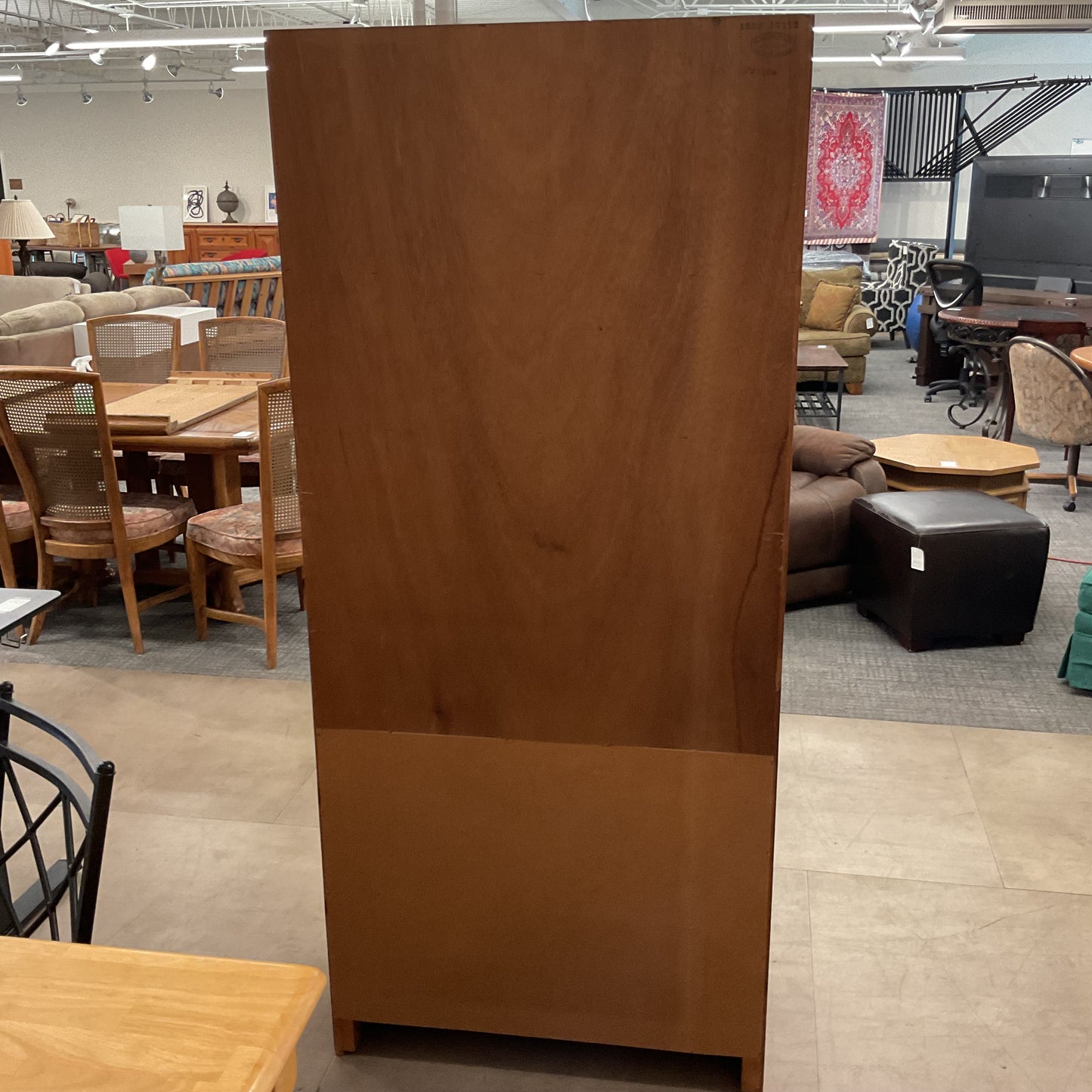 Meridian Panel Hutch