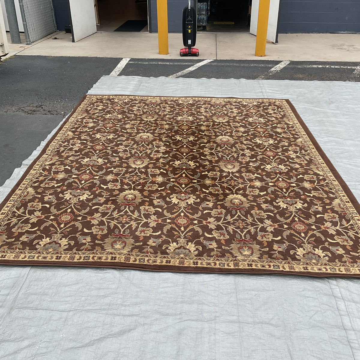 Autumn Arbor Rug (R096)
