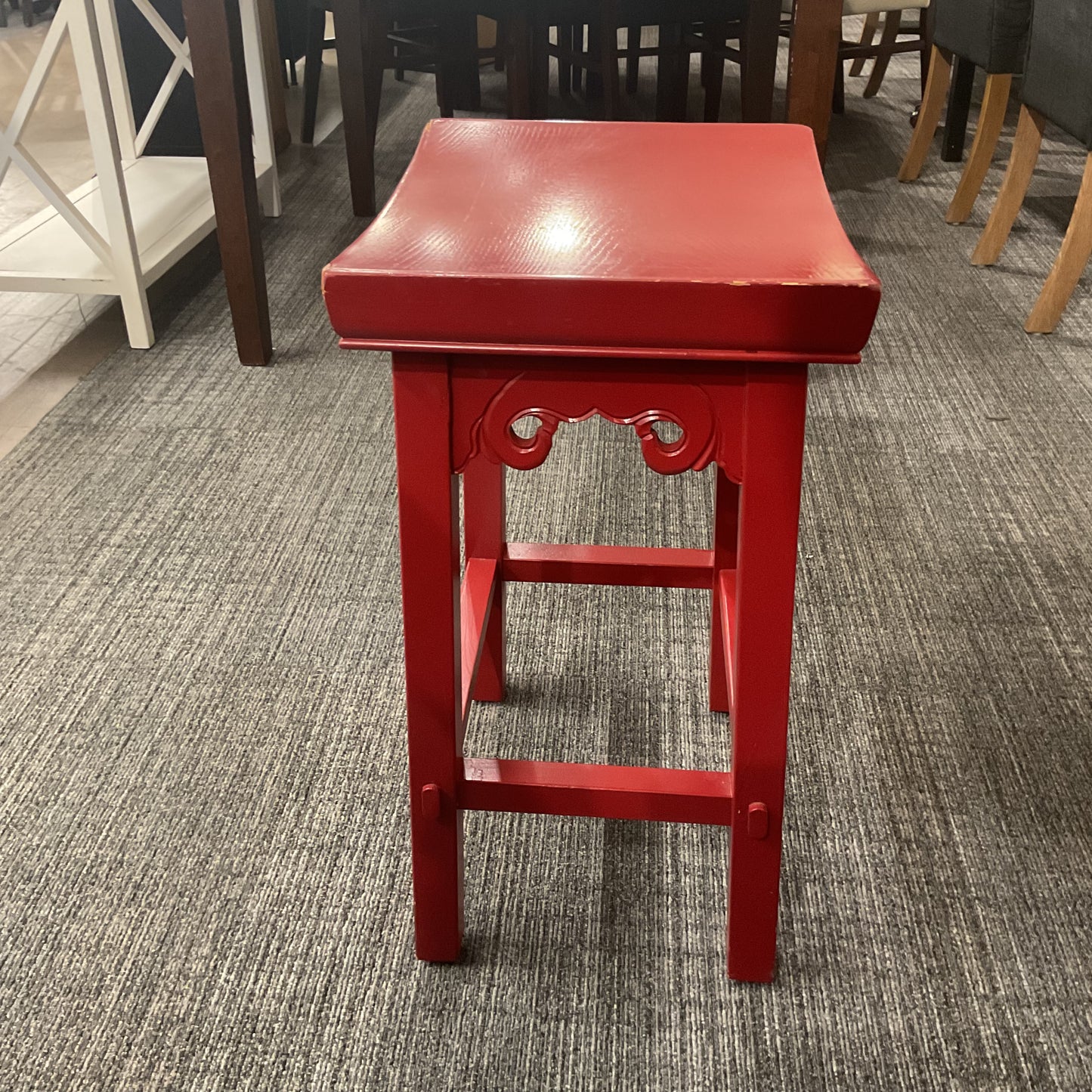 Bert’s Chinese Stool
