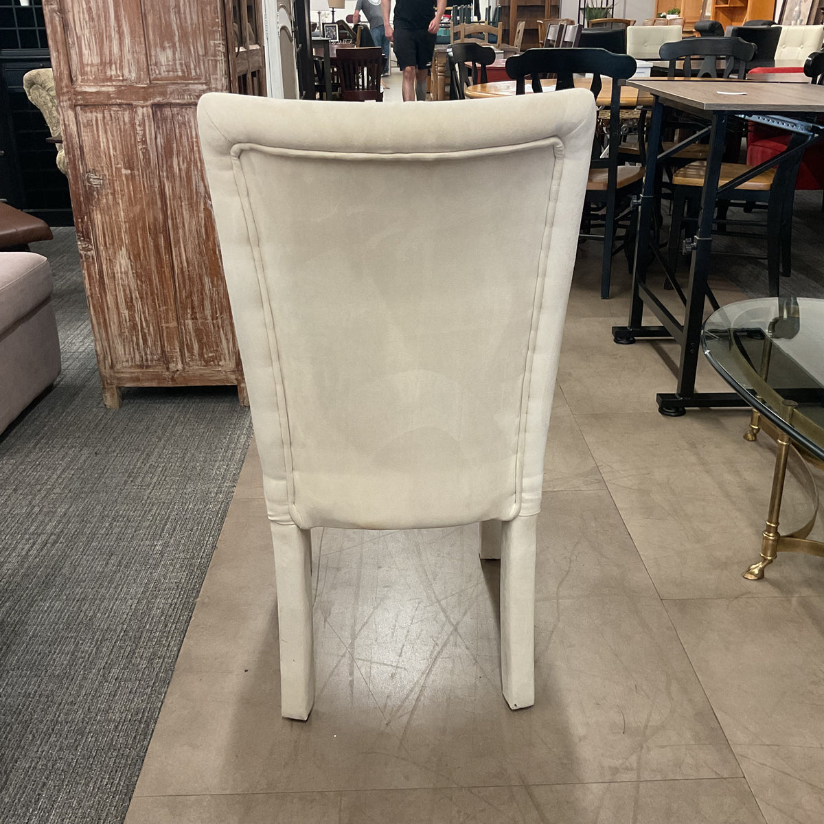 Single Elegant Chair