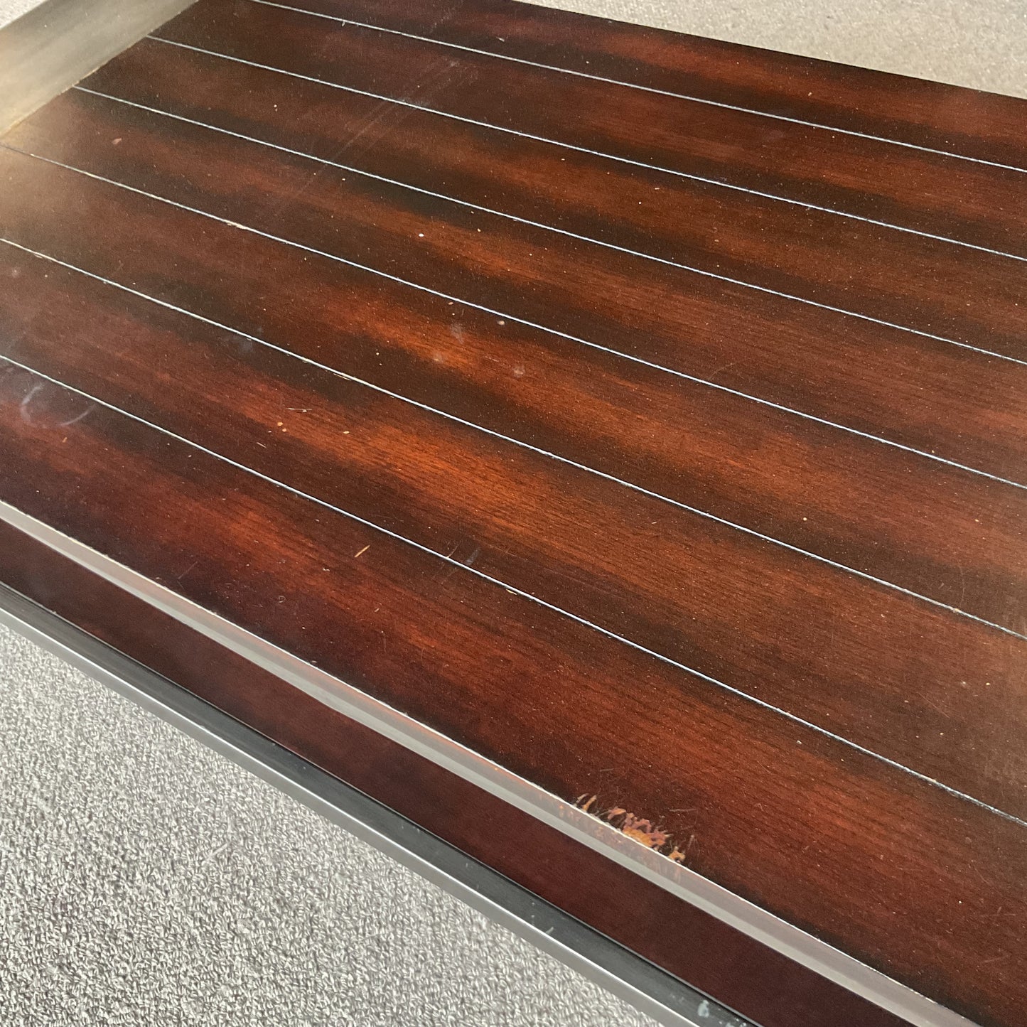 Viking Coffee Table *WH