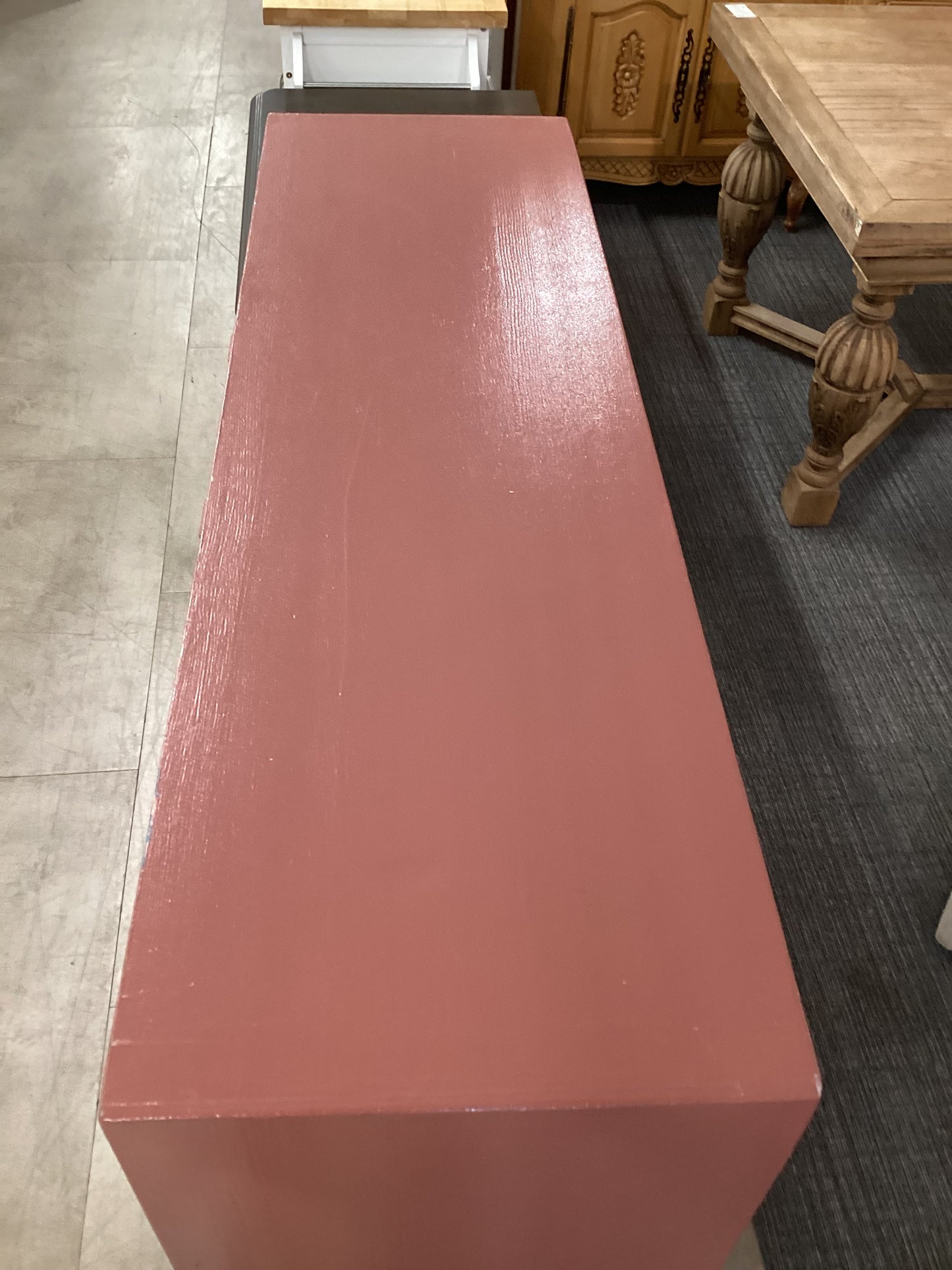 Dusty rose wardrobe