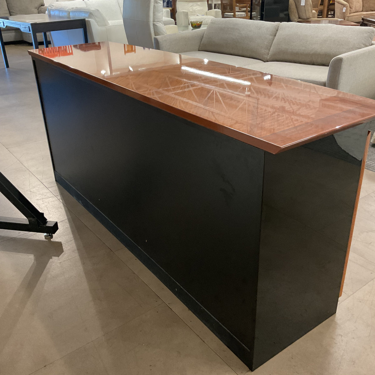 Mid-Century Italian Credenza
