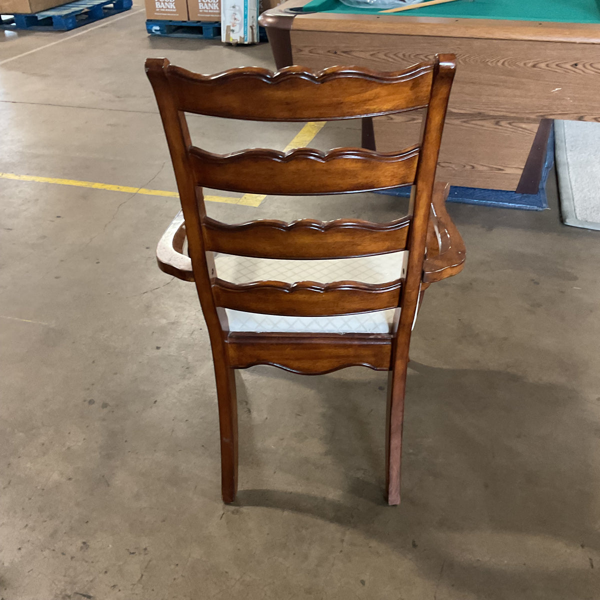 Ladderback Dining Chairs