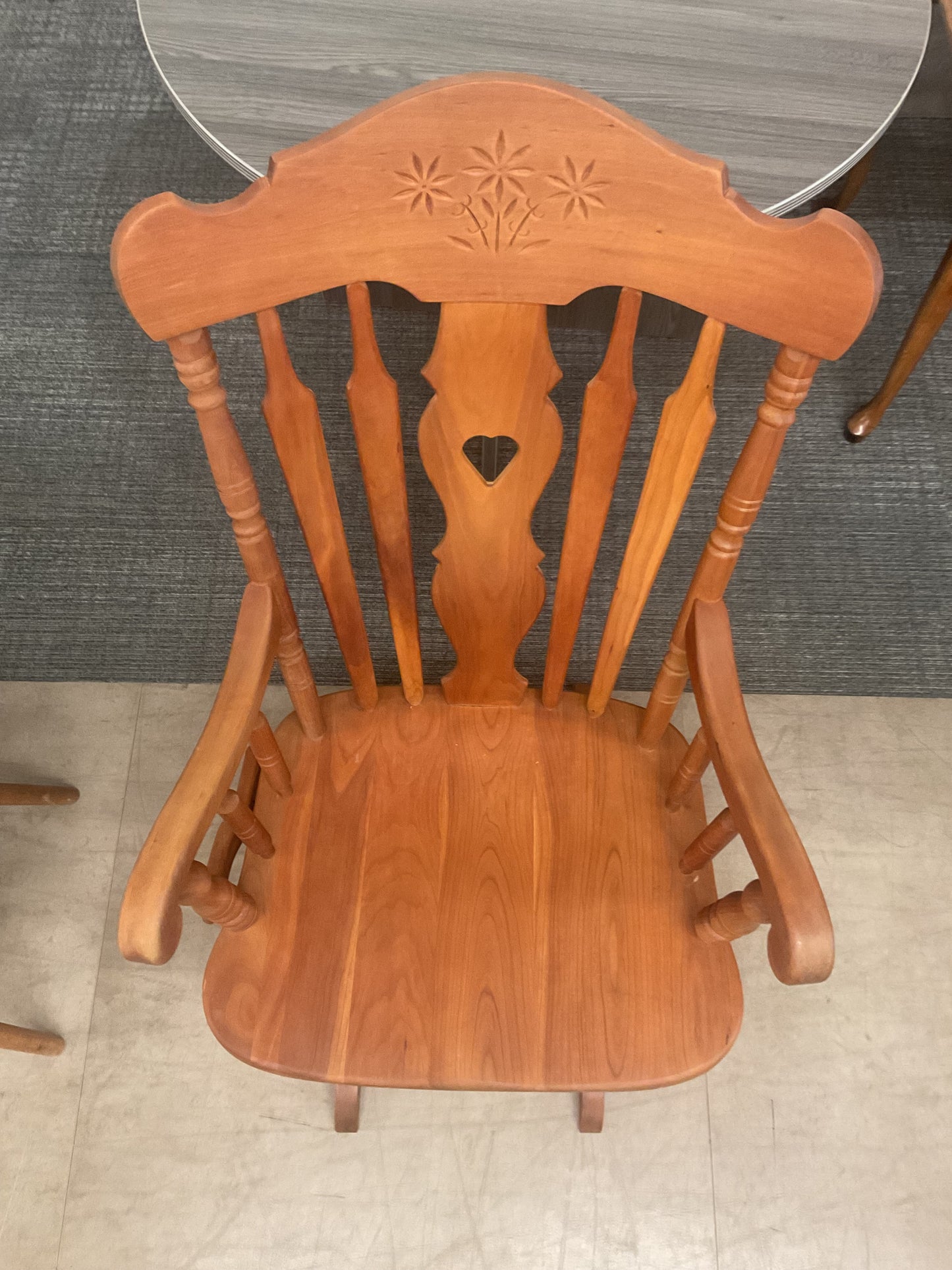 B-Rockin Rocker Chair