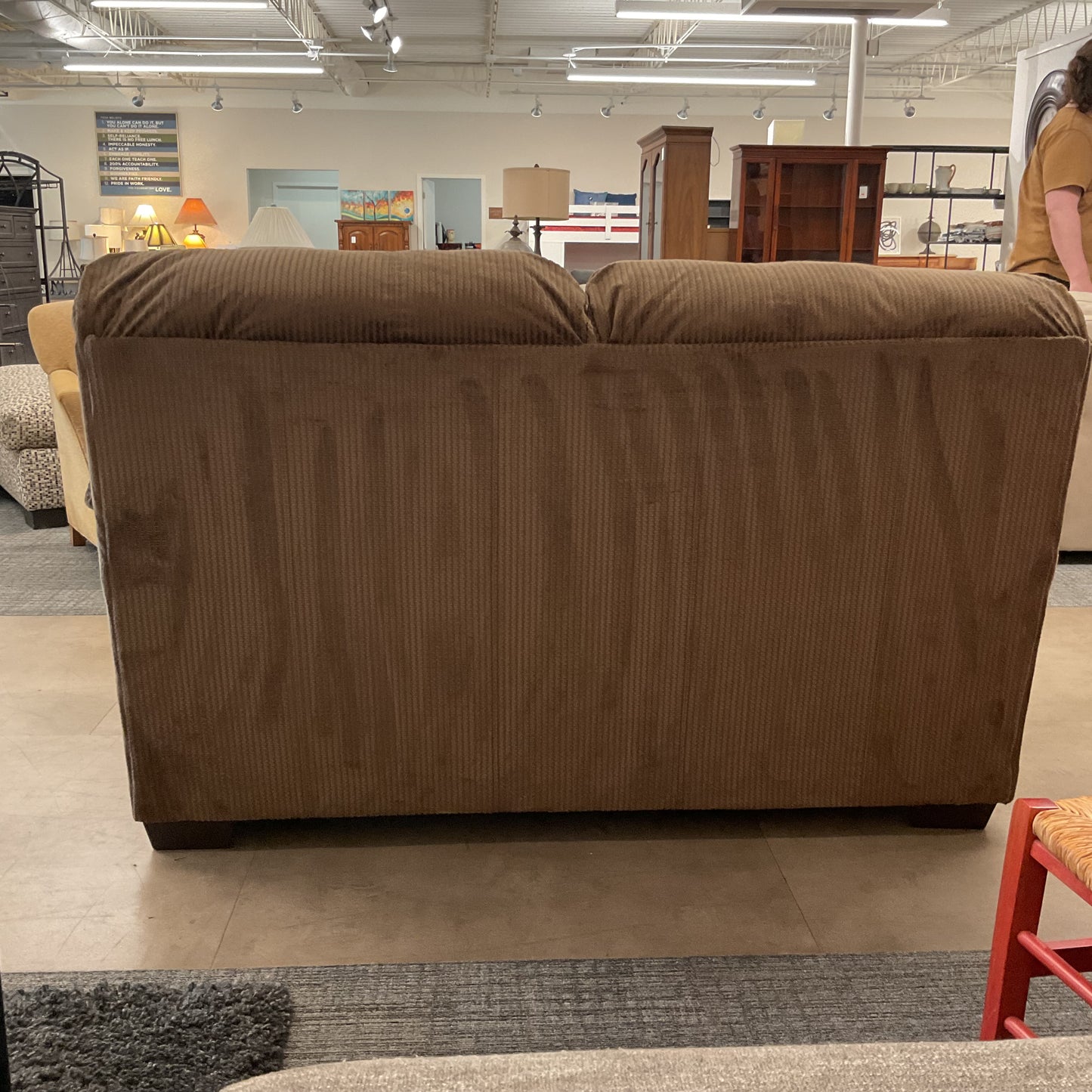 Mama Bear LoveSeat
