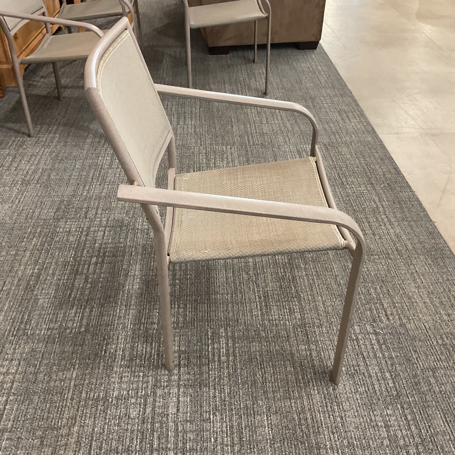 Dune Mist Armchair Set