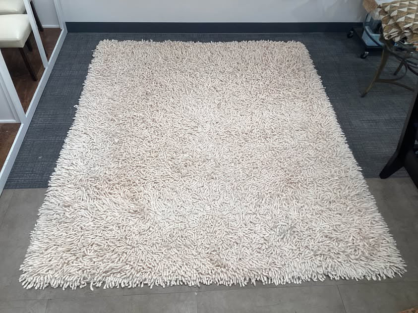 Ramen Noodle Rug (F32)