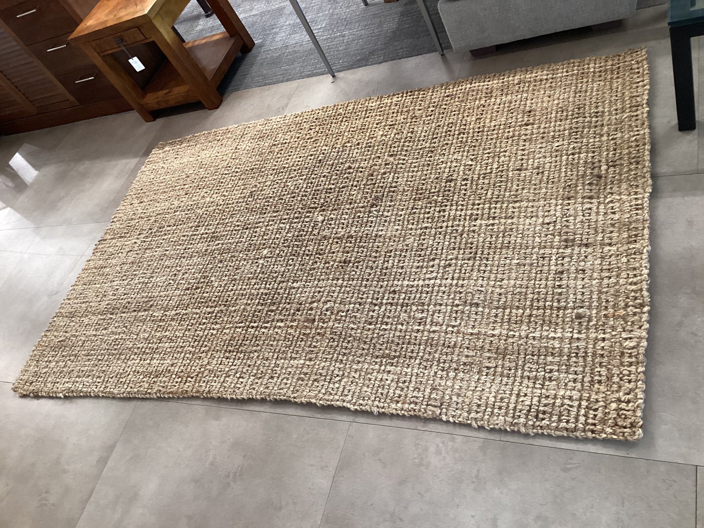 Jute Rug (R117)