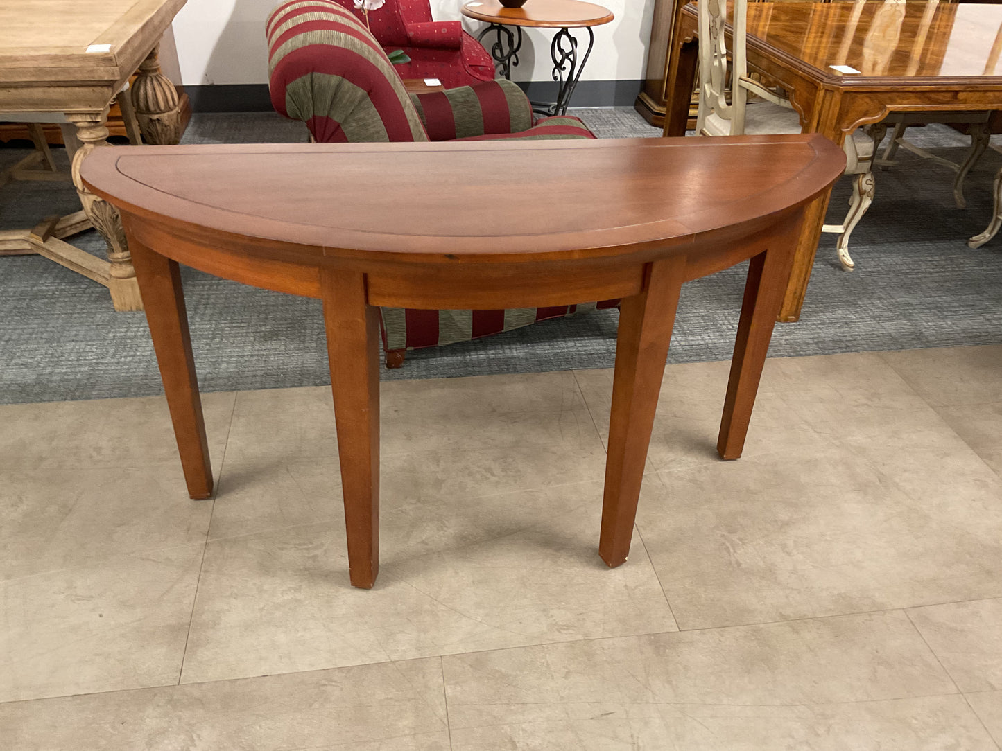 Cut Off Entry Table