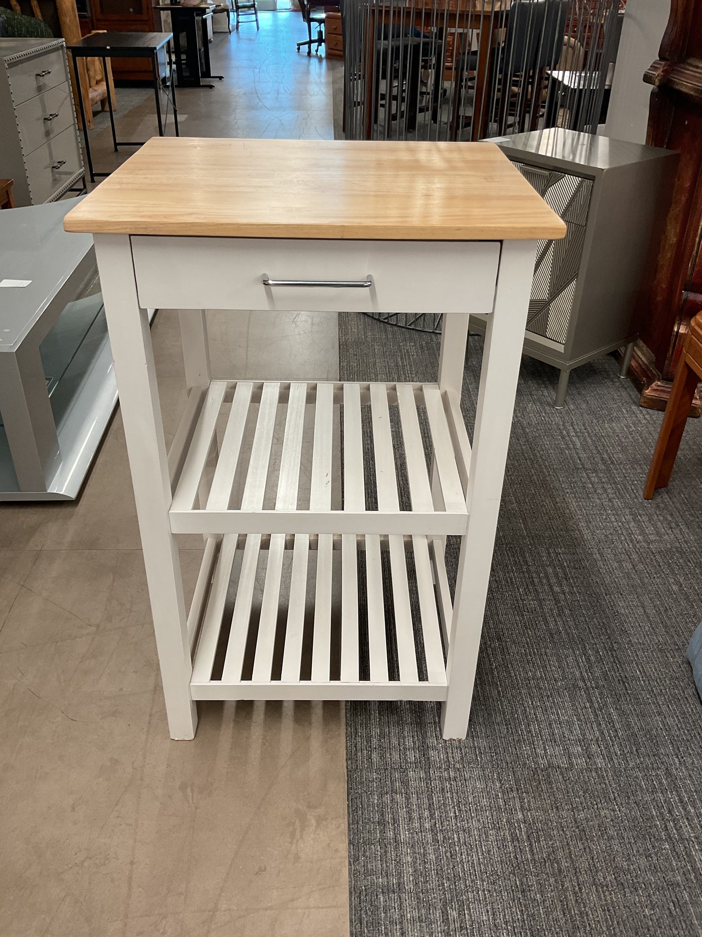 Pisces Kitchen Island