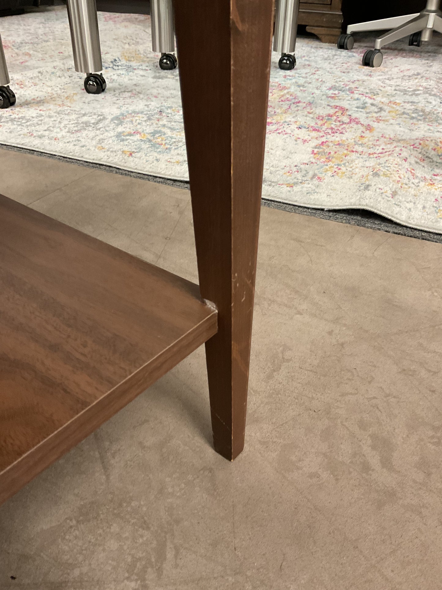 Rectangle Side Table