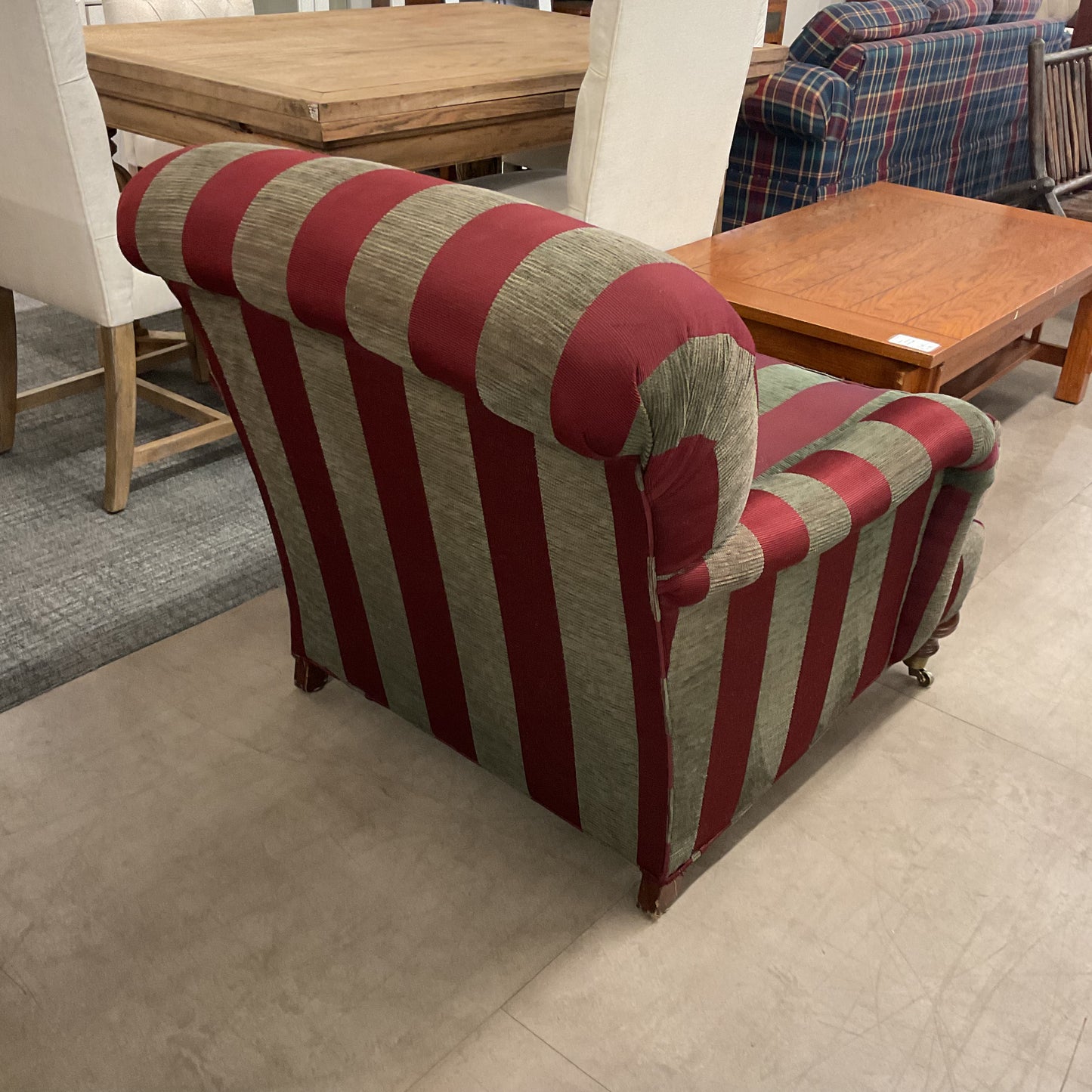 Christmas Vibes Chair