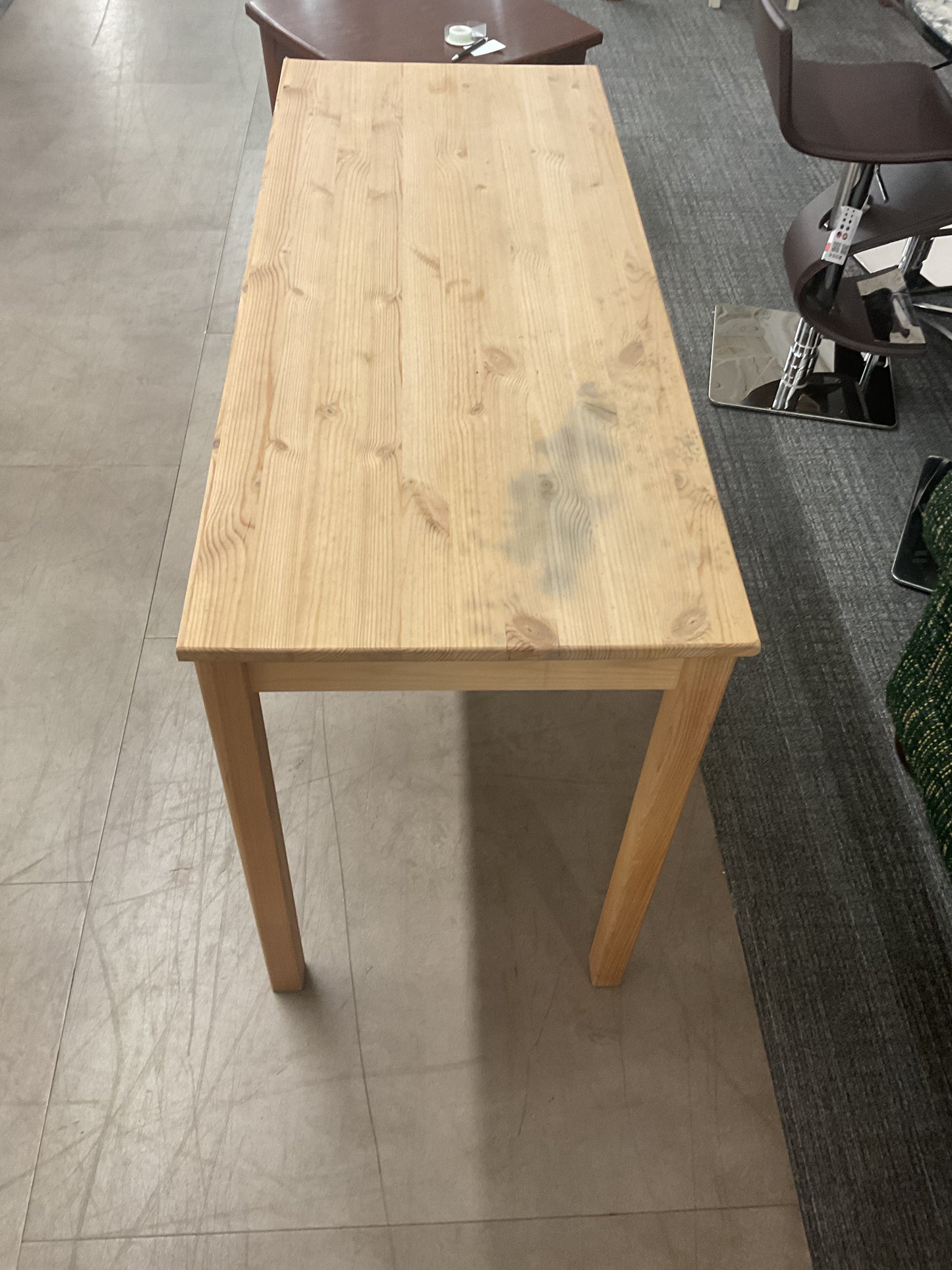 DIY project table