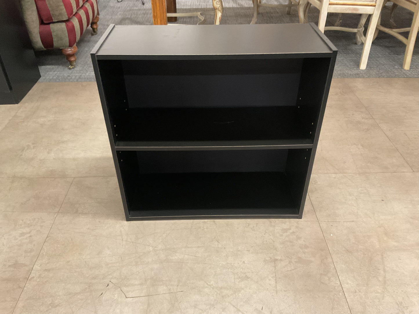 2-Shelf Bookcase