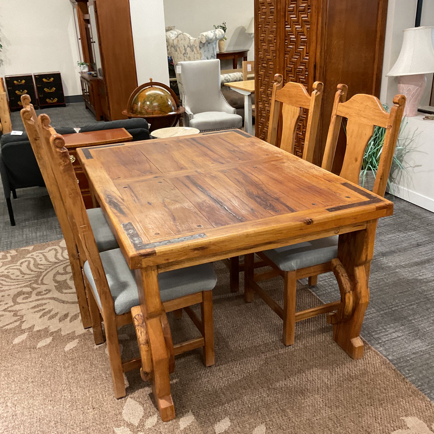 Route 66 Dining Set