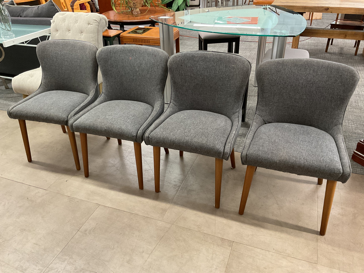 Zara Chair Set