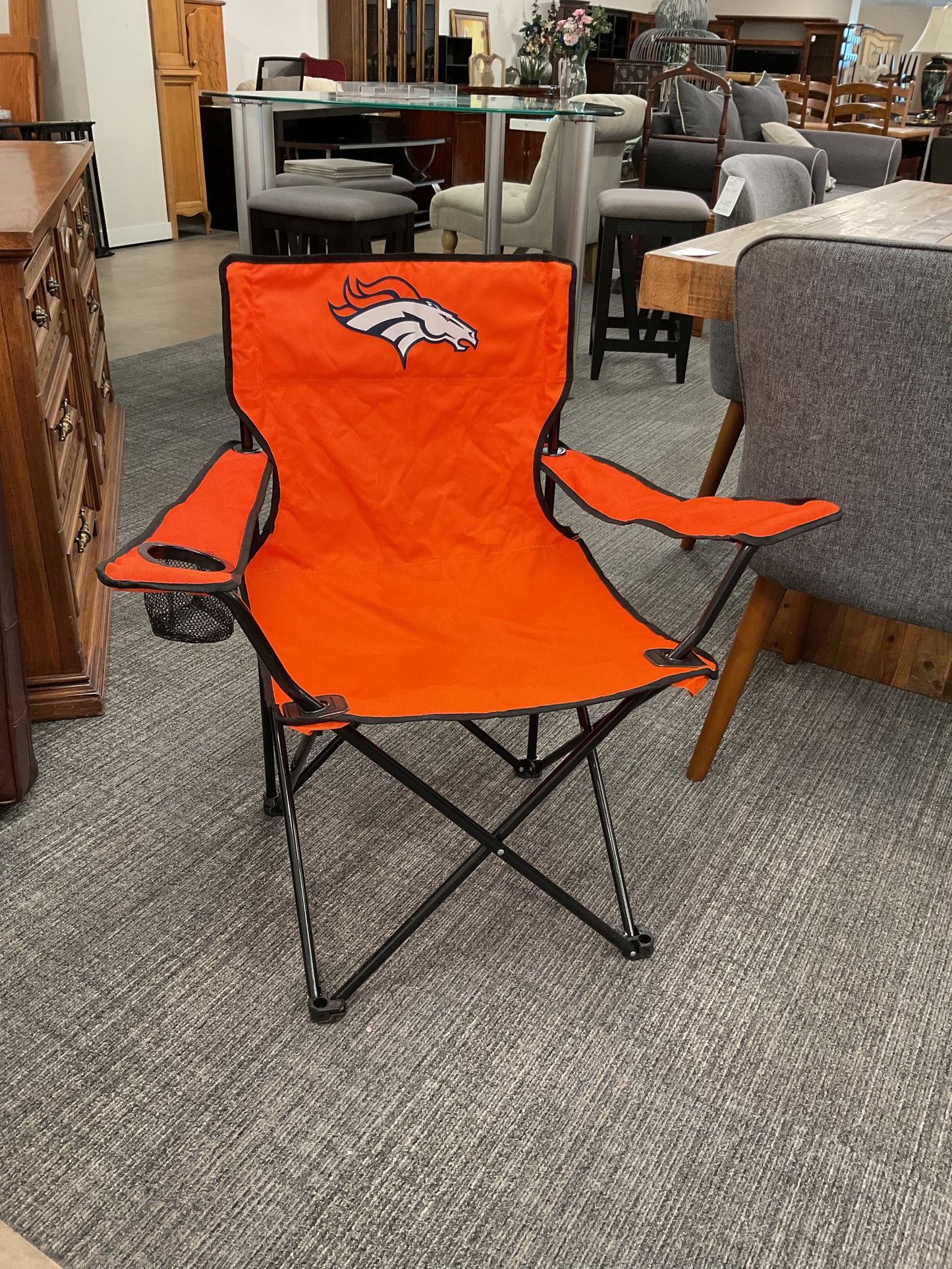 Bronco Quad Chair