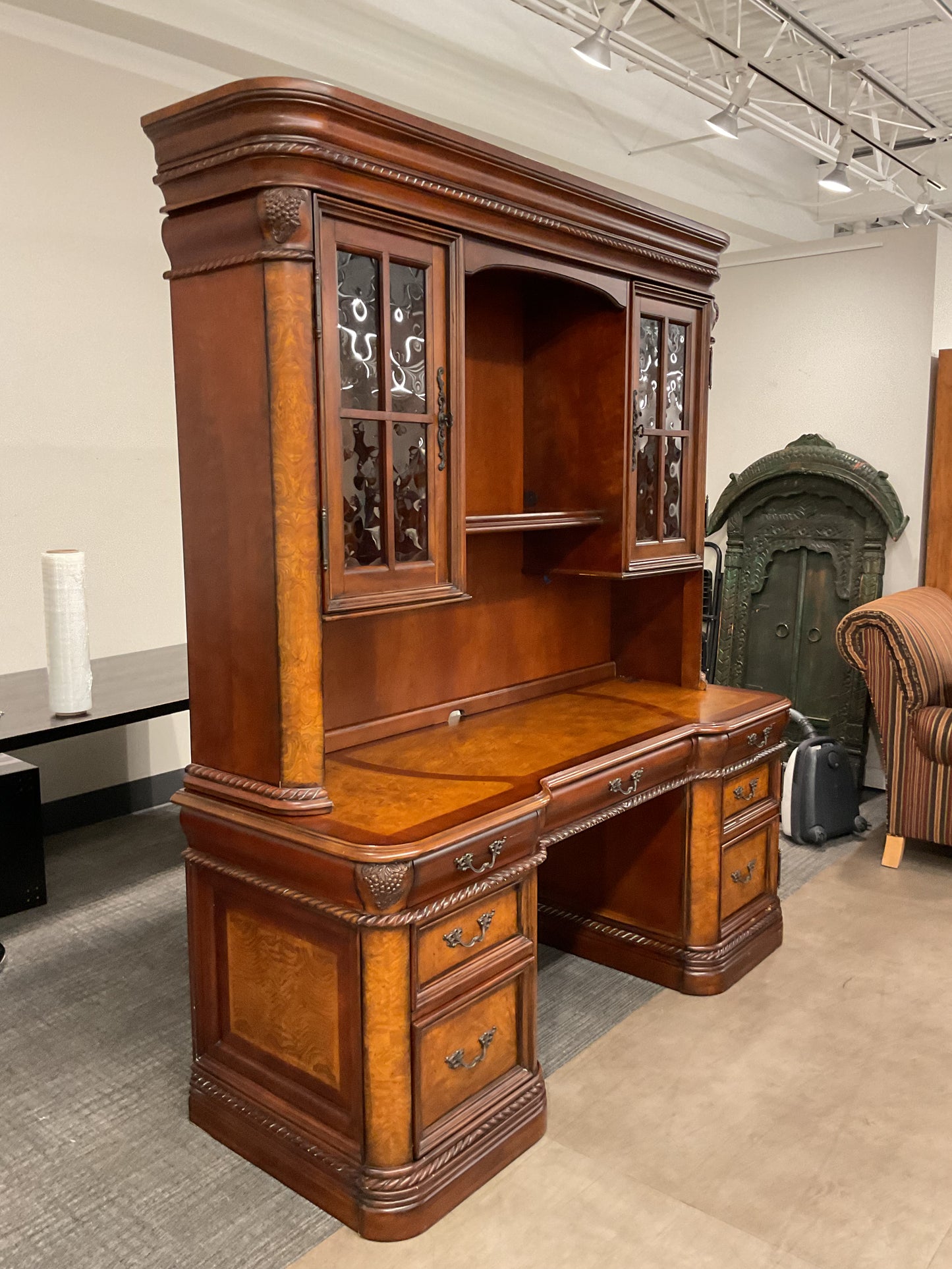 My Name Is Burl Desk