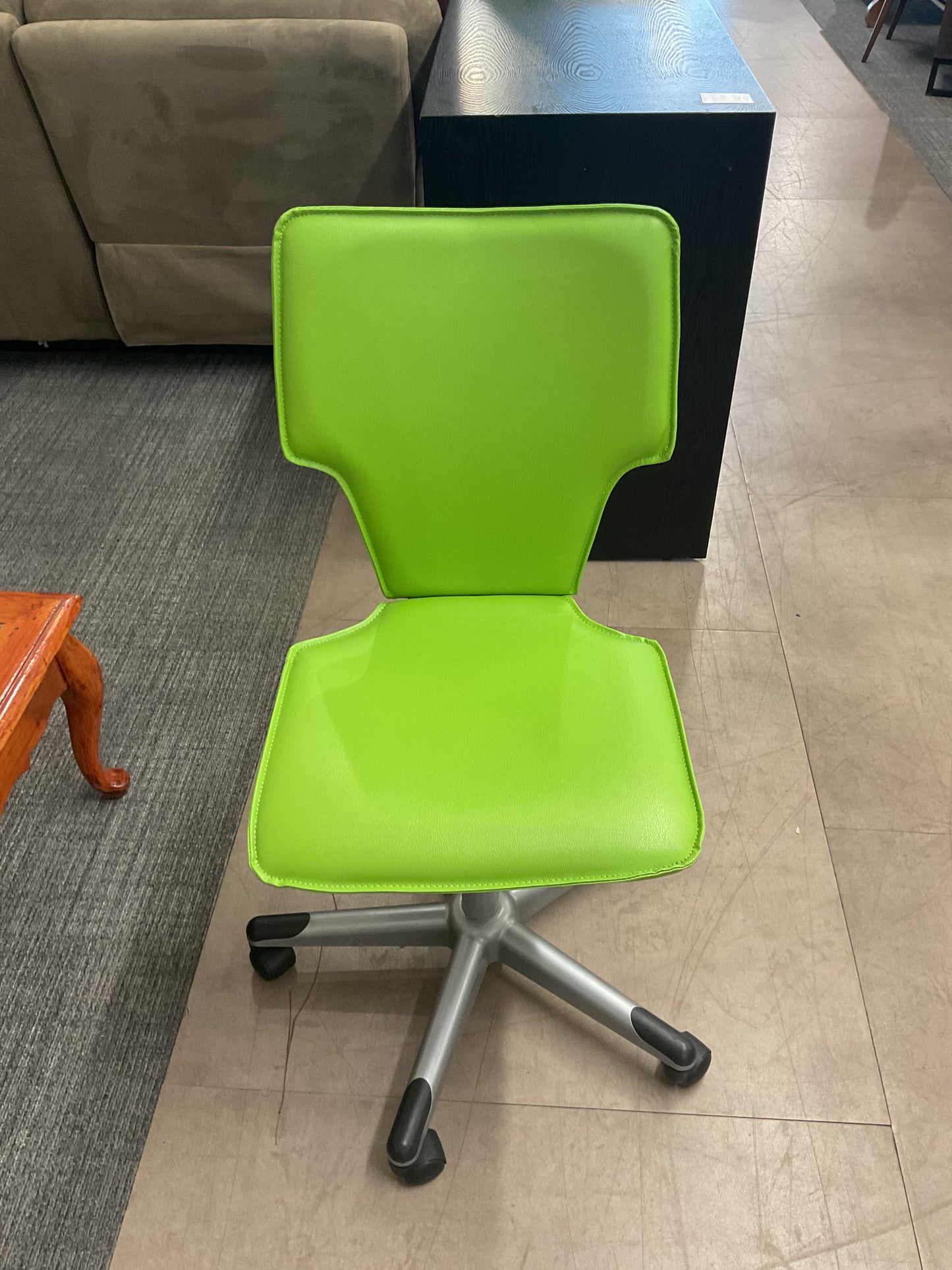 Green Goblin Office Chair