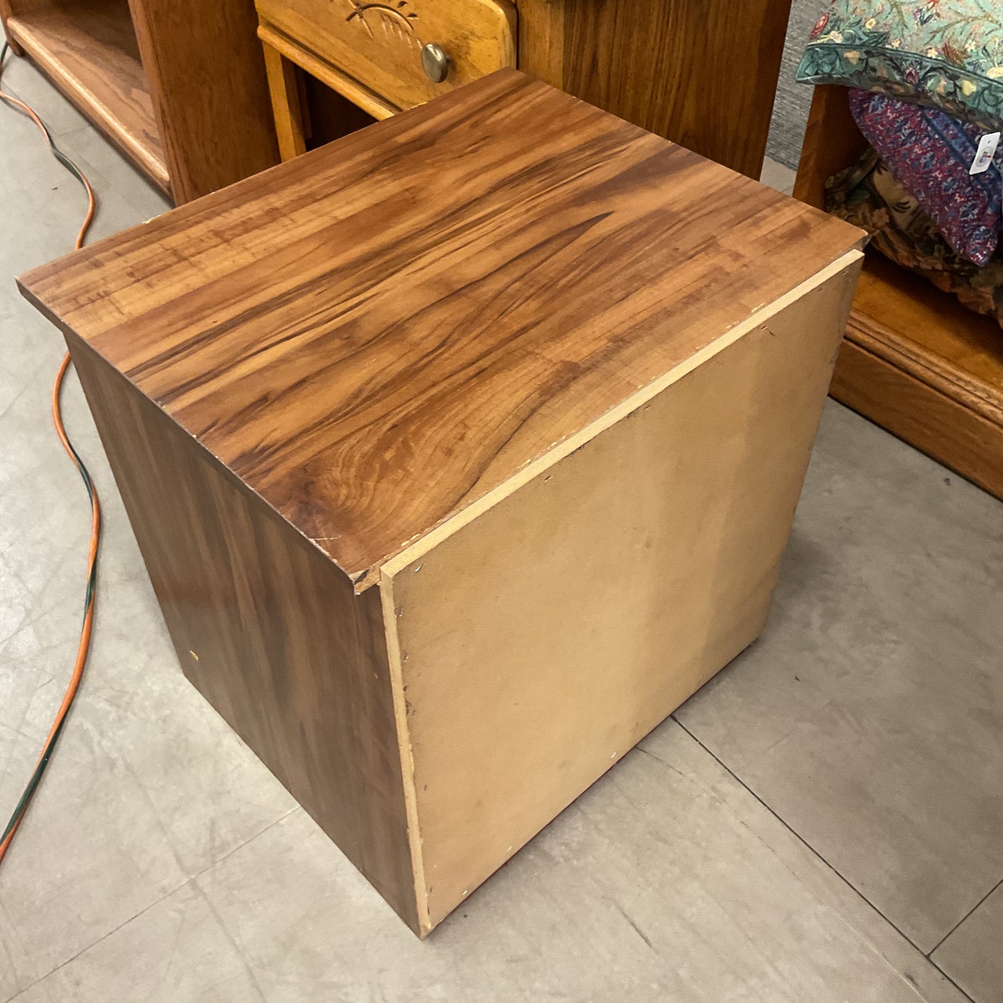 Veneer Nightstand