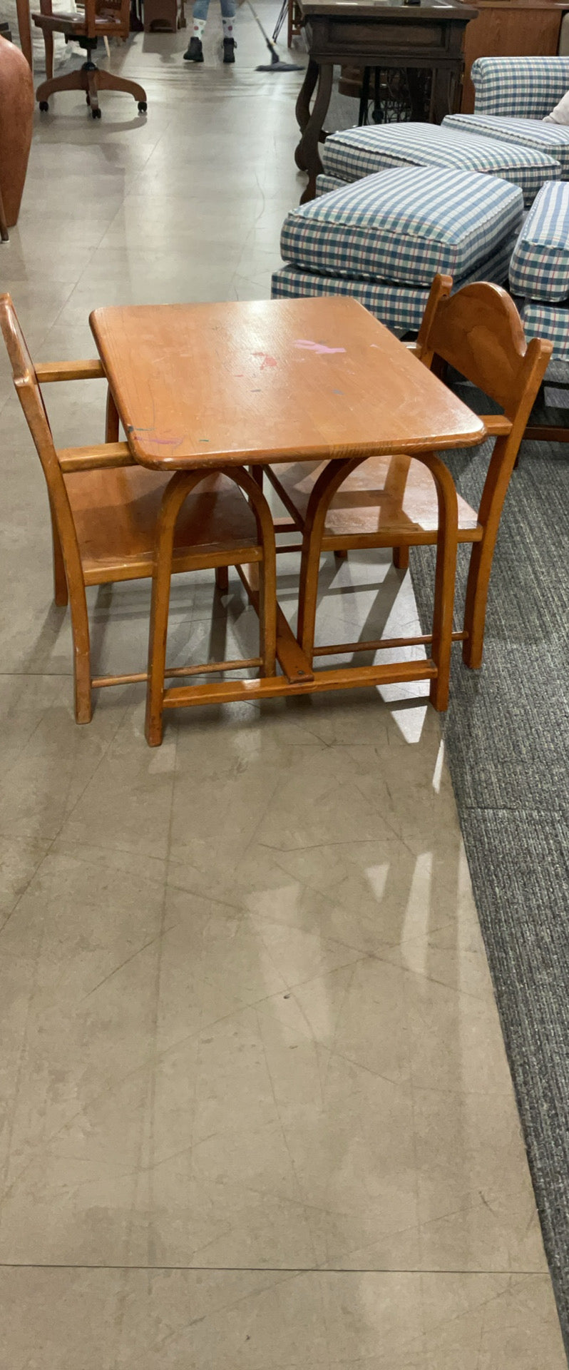 Something For The Kids Table Set