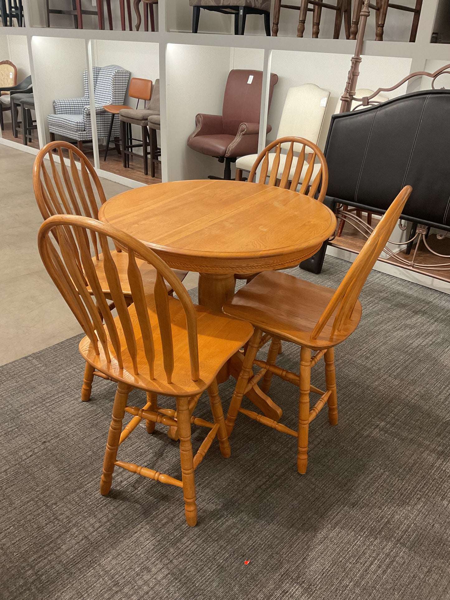 Wanna Be Tall Dining Set