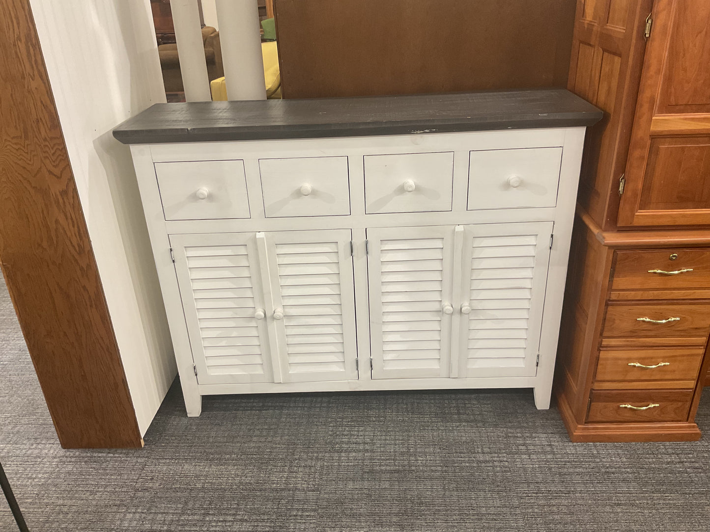 Beach House Cabinet