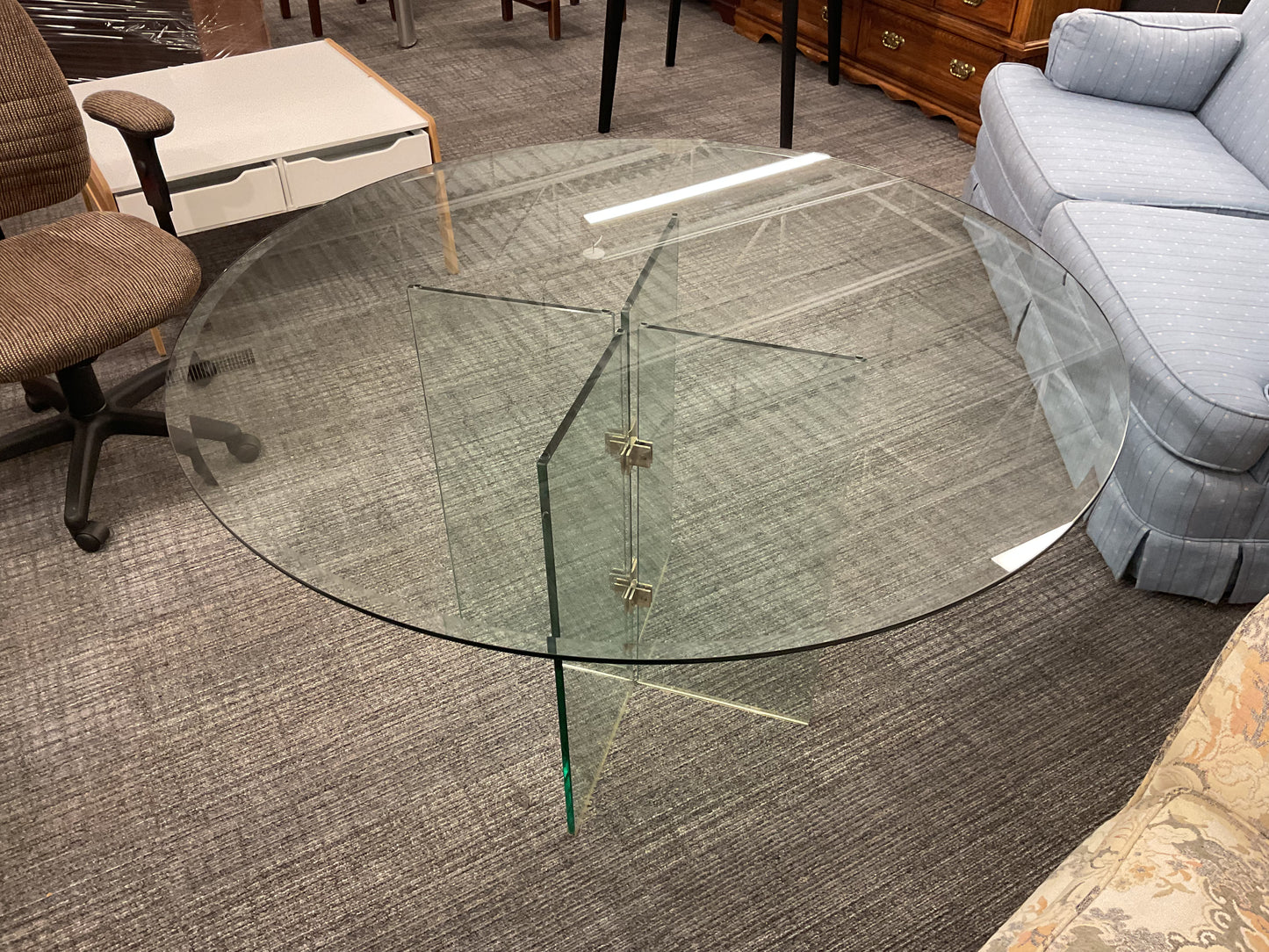 Visionary Dining Table