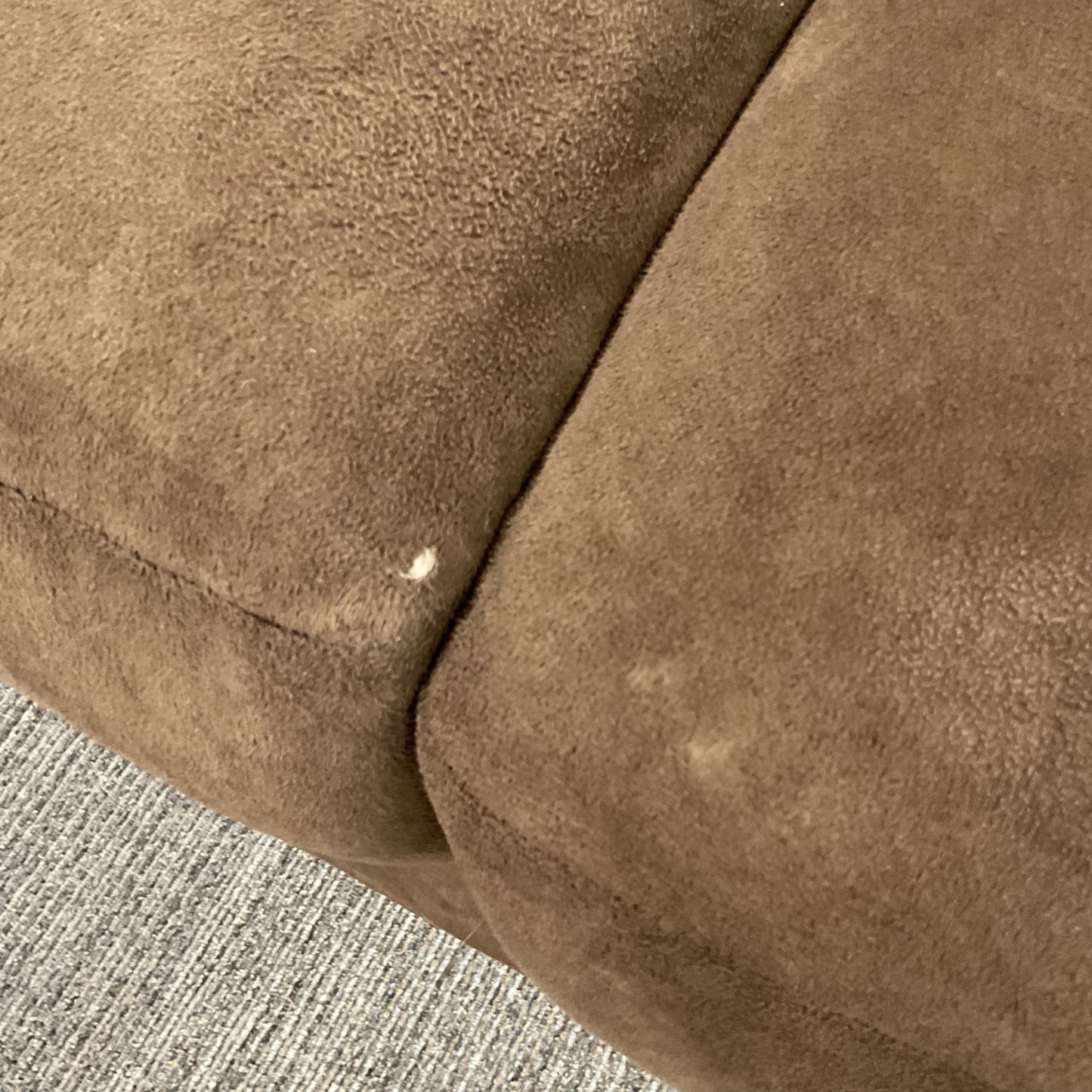 How Now Brown Couch