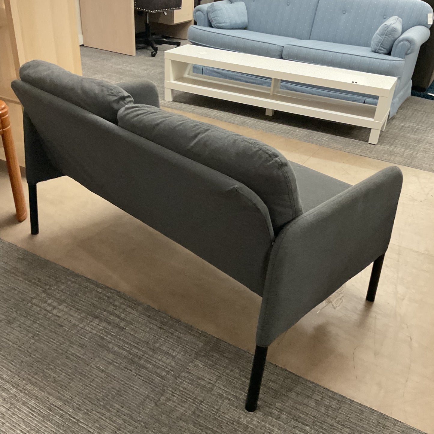 On a Budget Loveseat