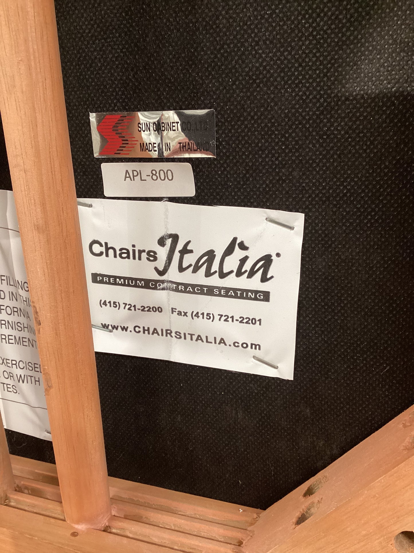 *WH*Catalina Dining Chair