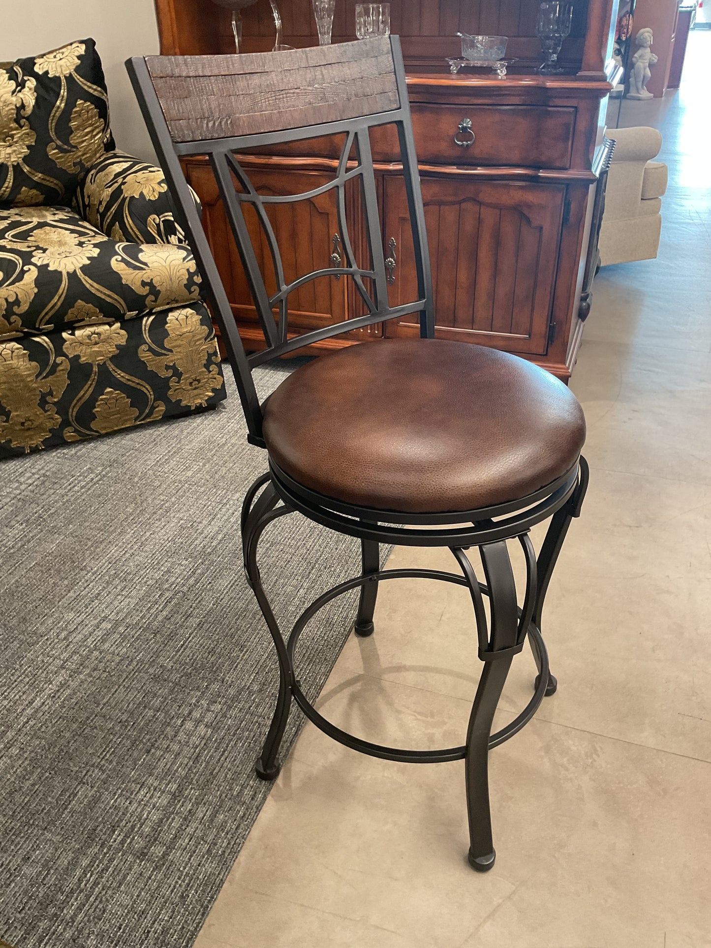 Rustique Stool
